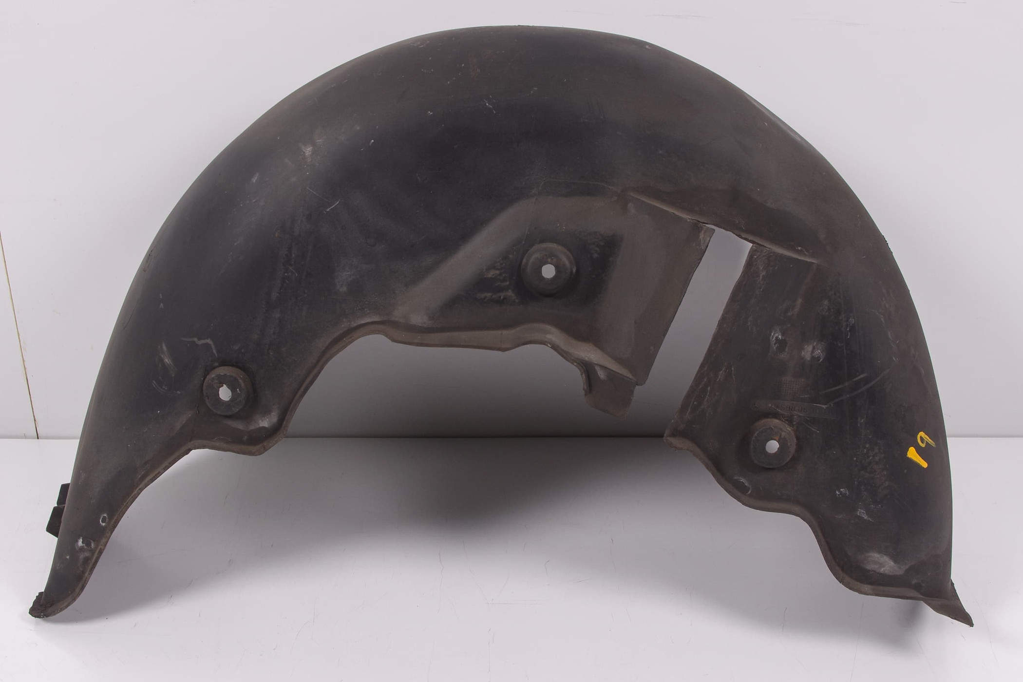 Mercedes 1296980630 Wheel Arch Liner - Rear Left | R129 SL