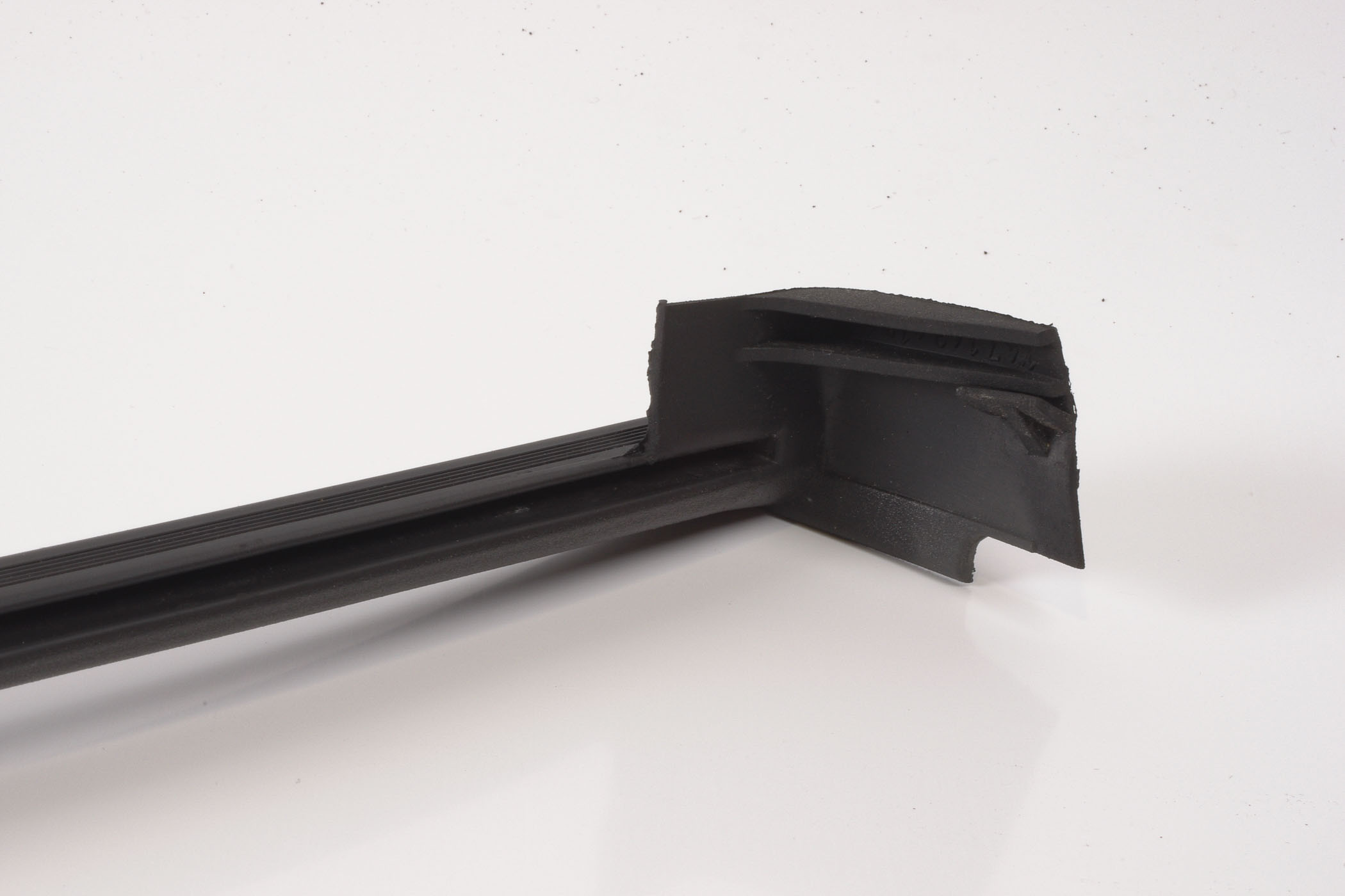 Mercedes 1297200924 Window Seal - Left | R129 SL