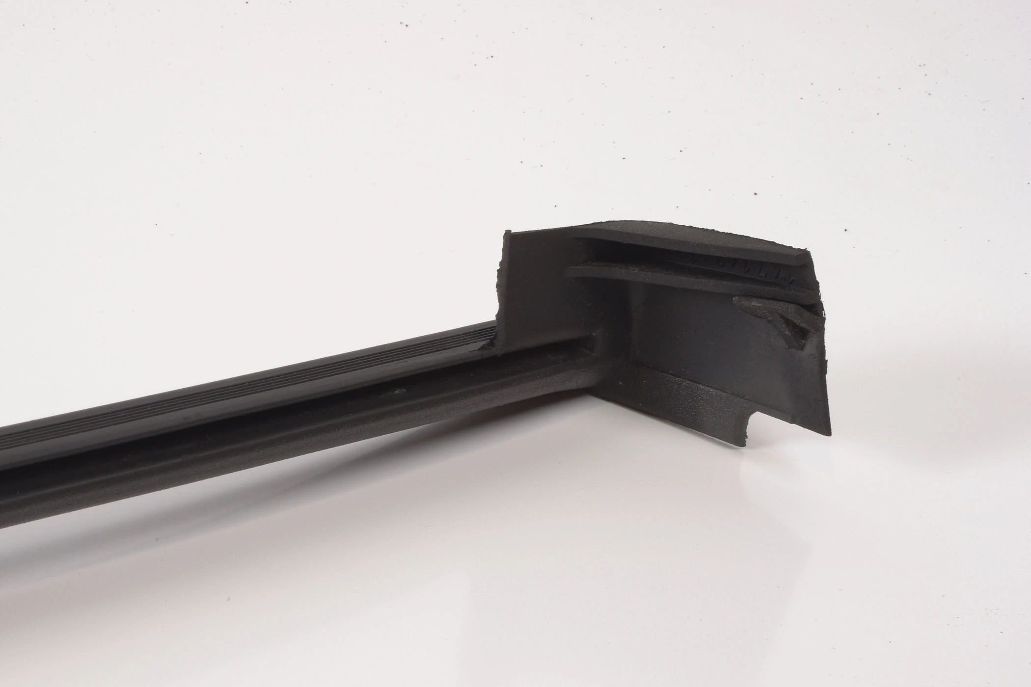 Mercedes 1297200924 Window Seal - Left | R129 SL