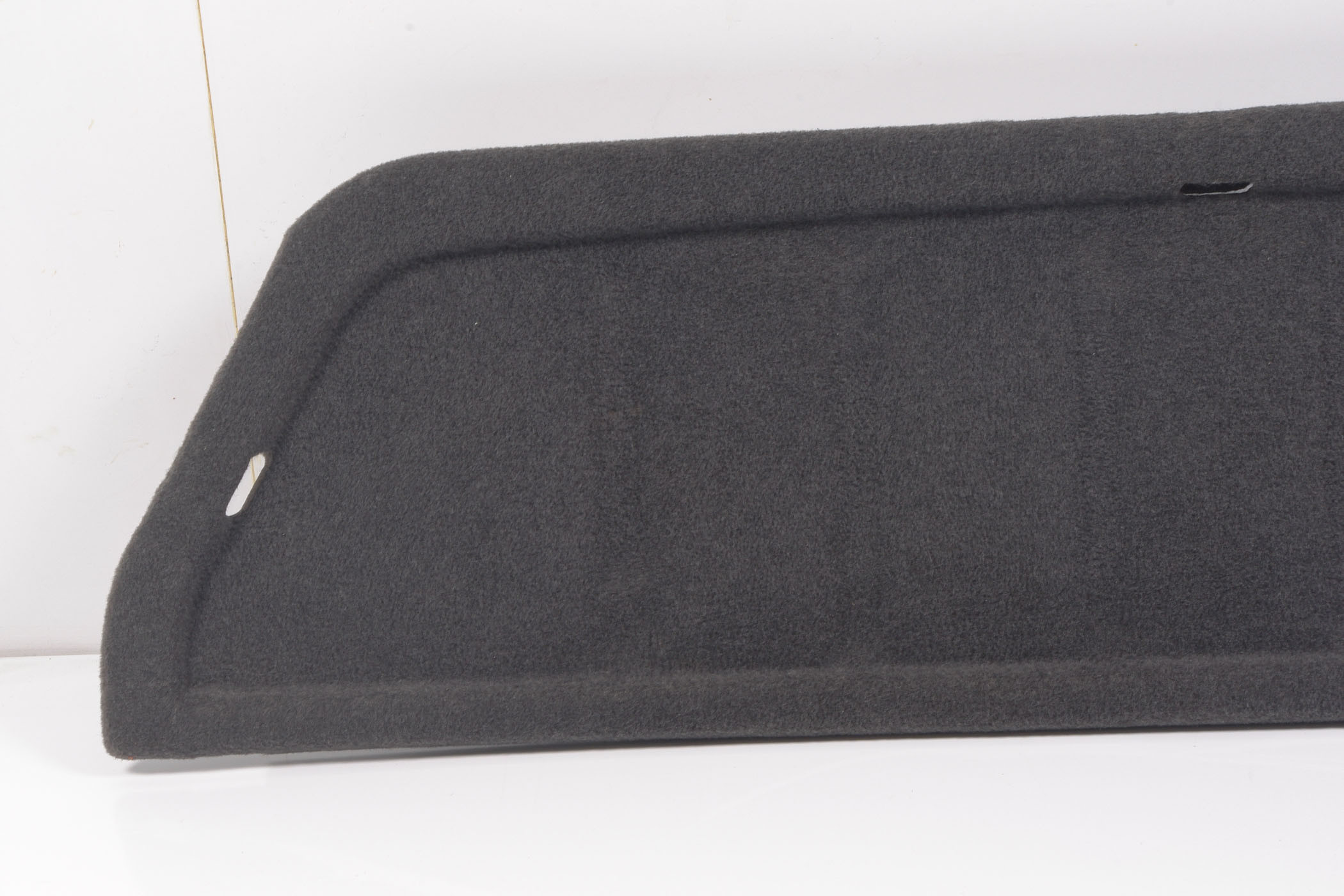 Mercedes 1296941725 Wind Deflector Cover - Grey | R129 SL