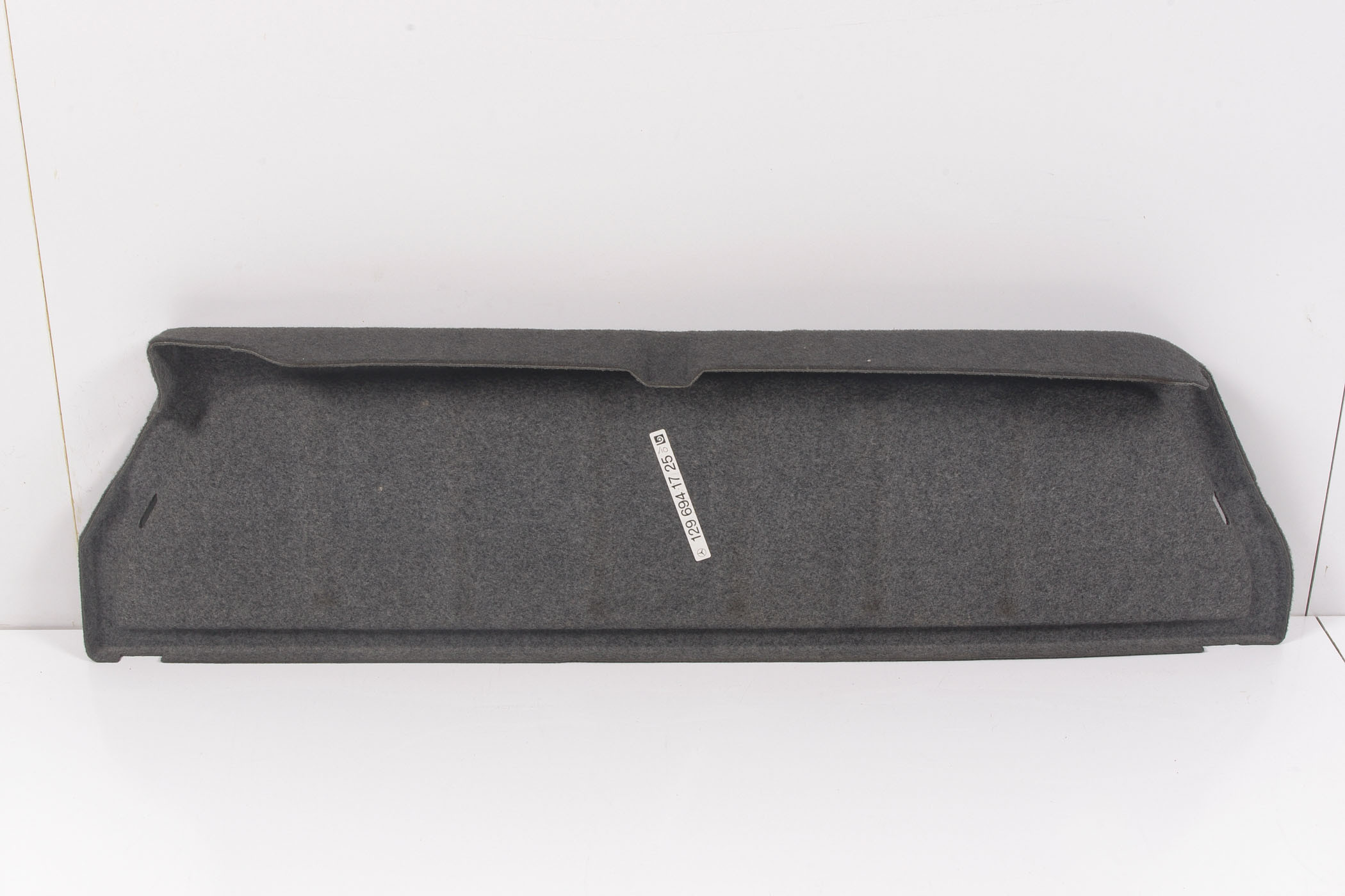 Mercedes 1296941725 Wind Deflector Cover - Grey | R129 SL