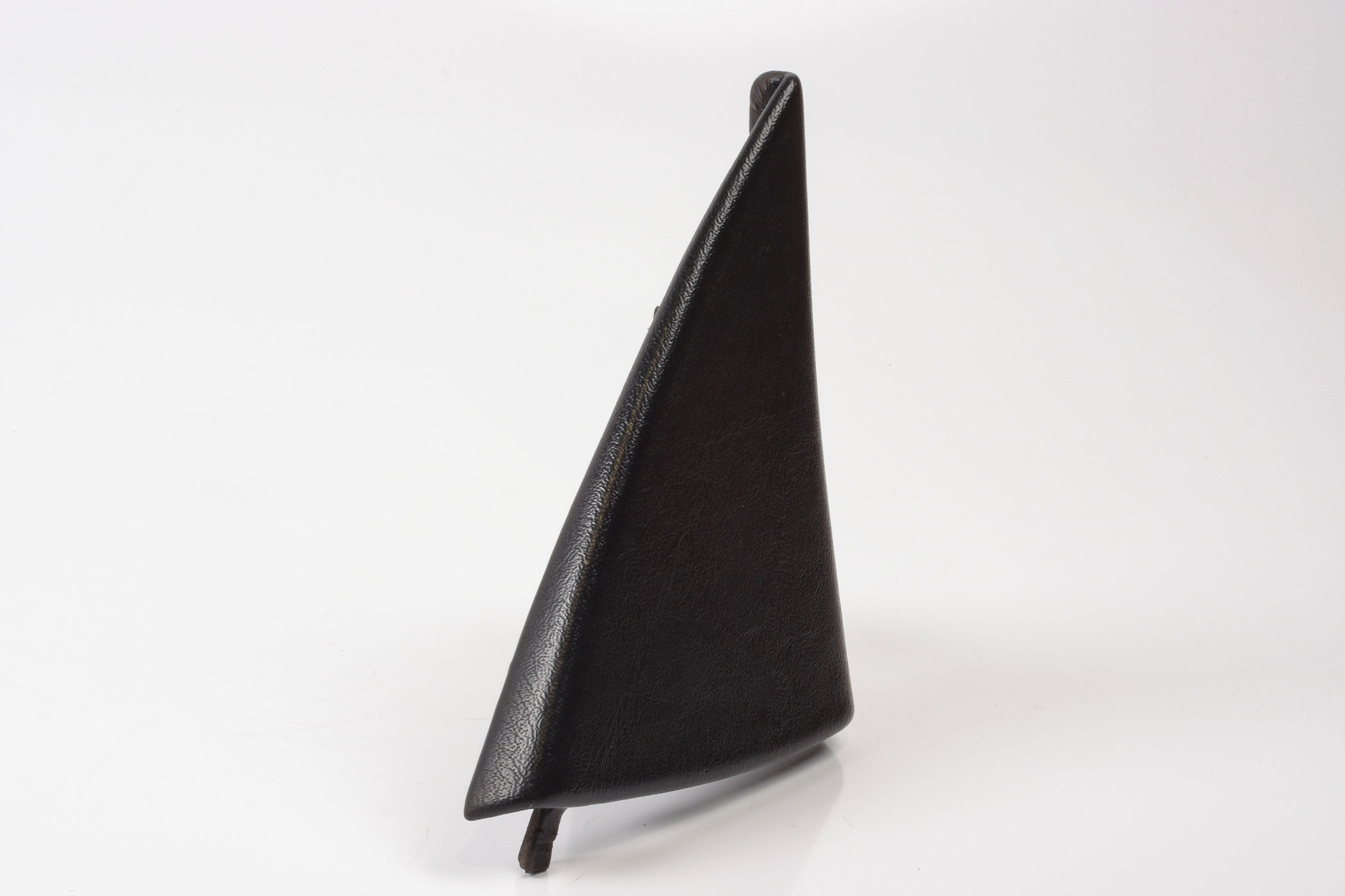 Mercedes 1297200211 Interior Door Mirror Cover - Right Black | R129 SL