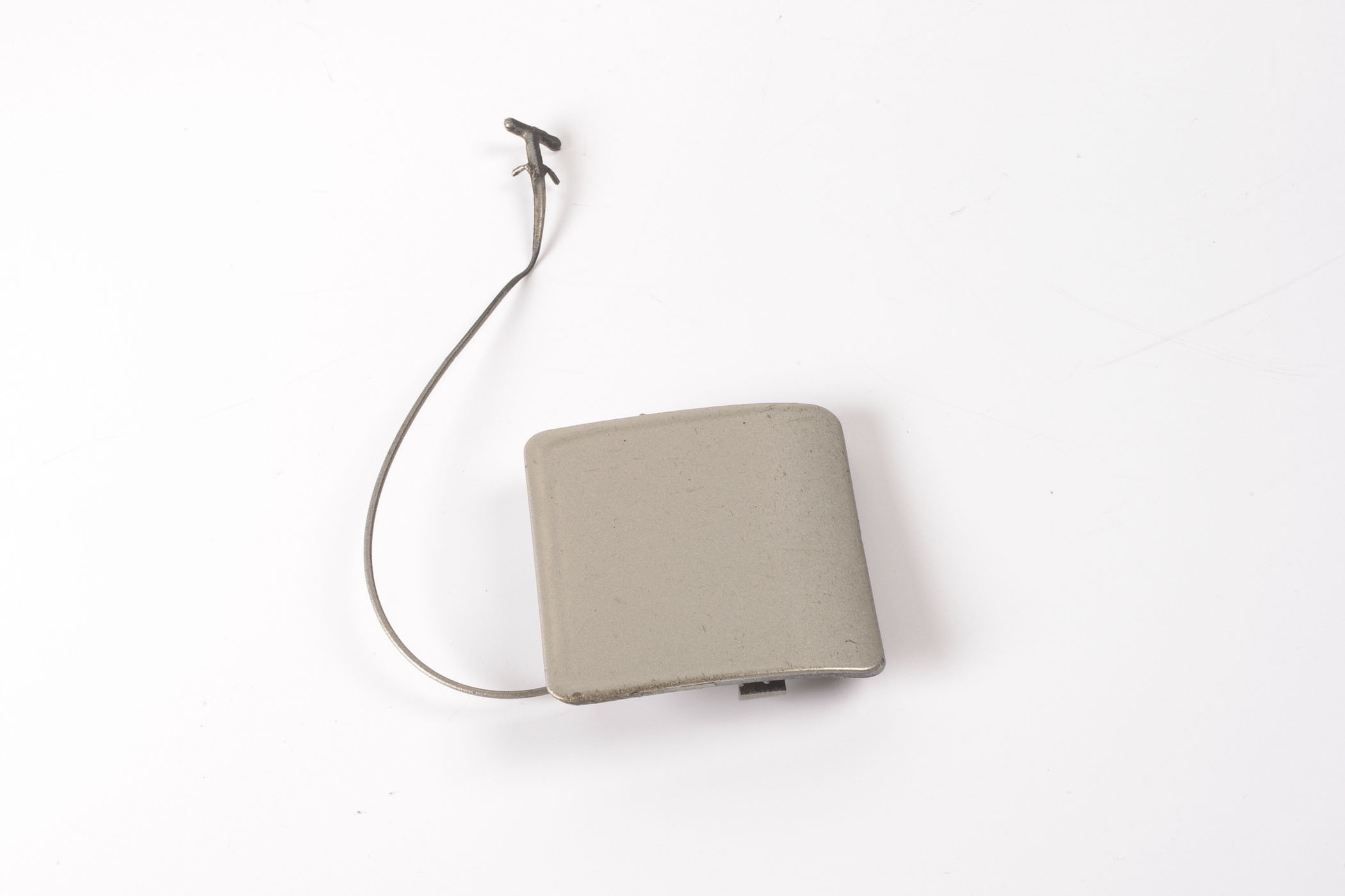 Mercedes 1296982730 Jacking Point Cover - Front Gold | R129 SL