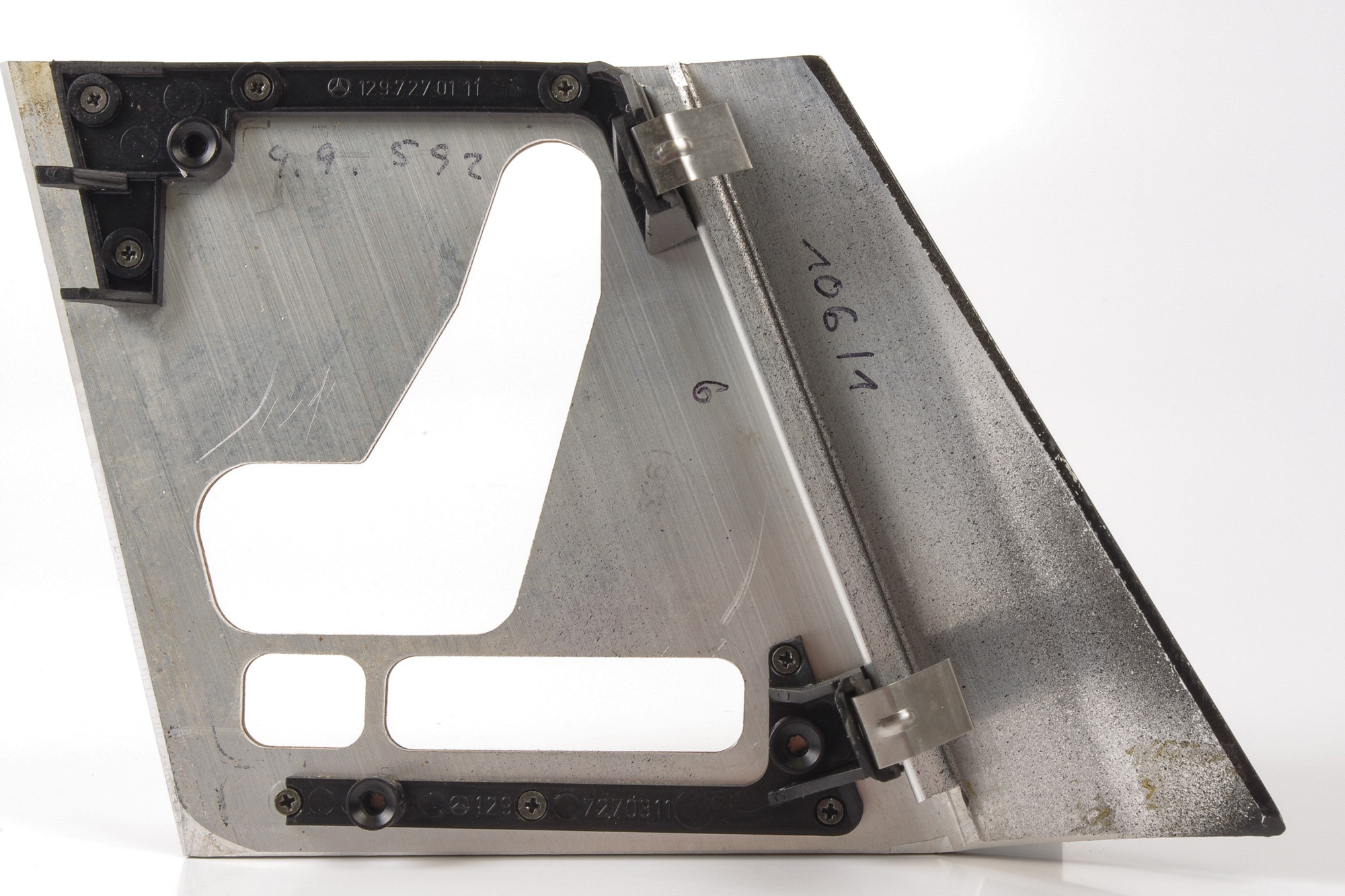 Mercedes 1297200322 Seat Switch Panel - Left | R129 SL