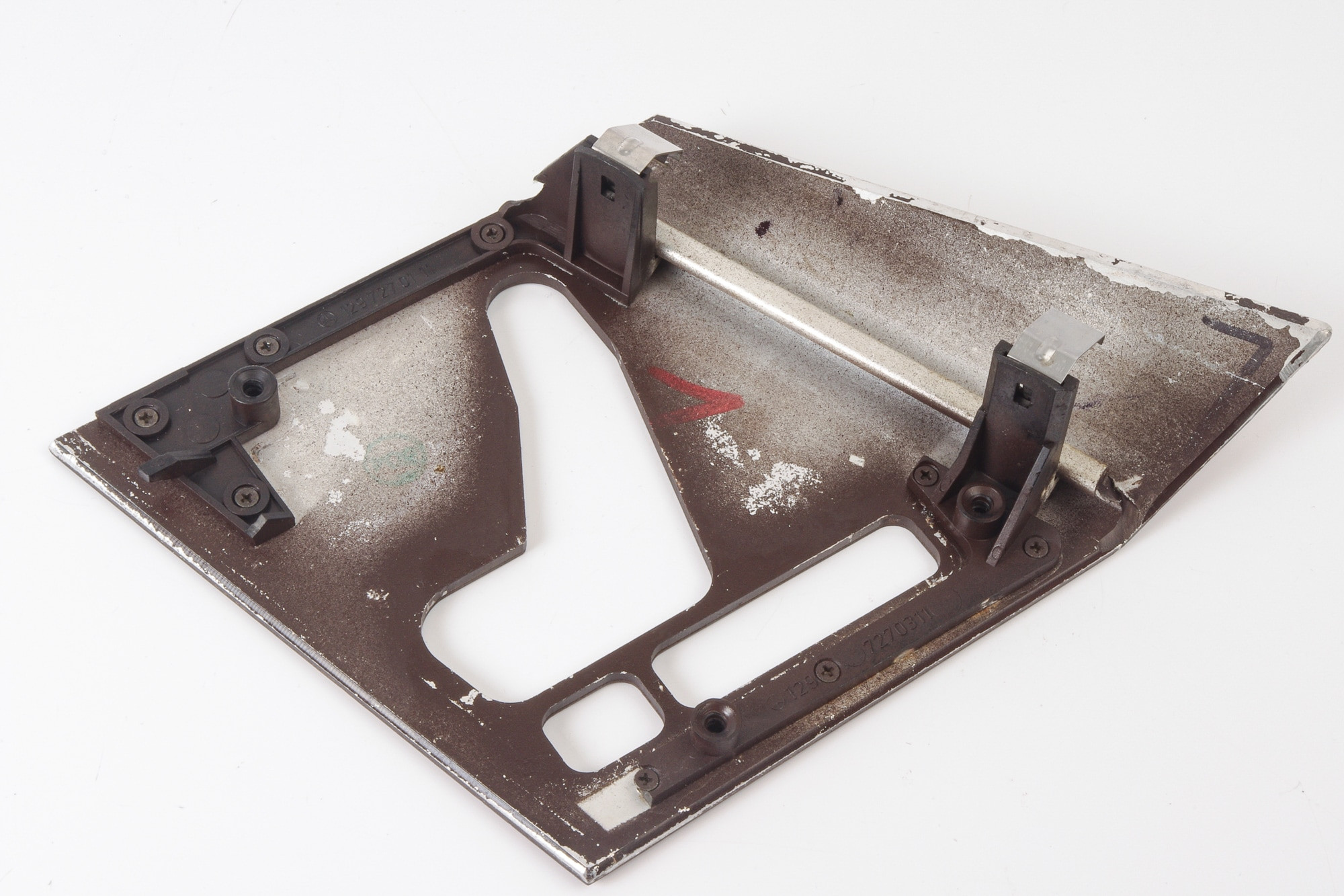 Mercedes 1297200322 Seat Switch Panel - Left | R129 SL