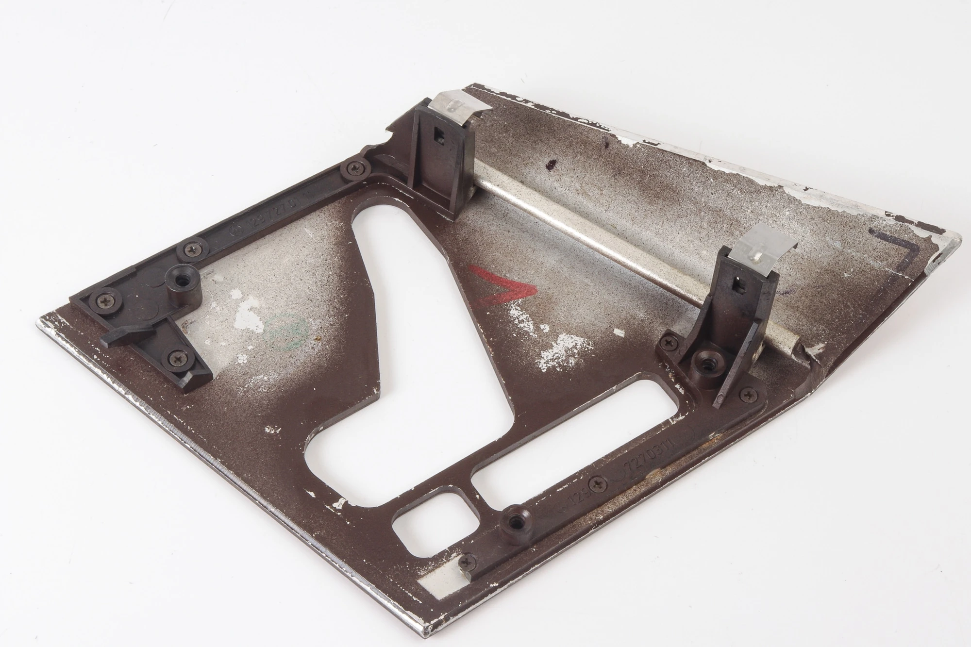 Mercedes 1297200322 Seat Switch Panel - Left | R129 SL