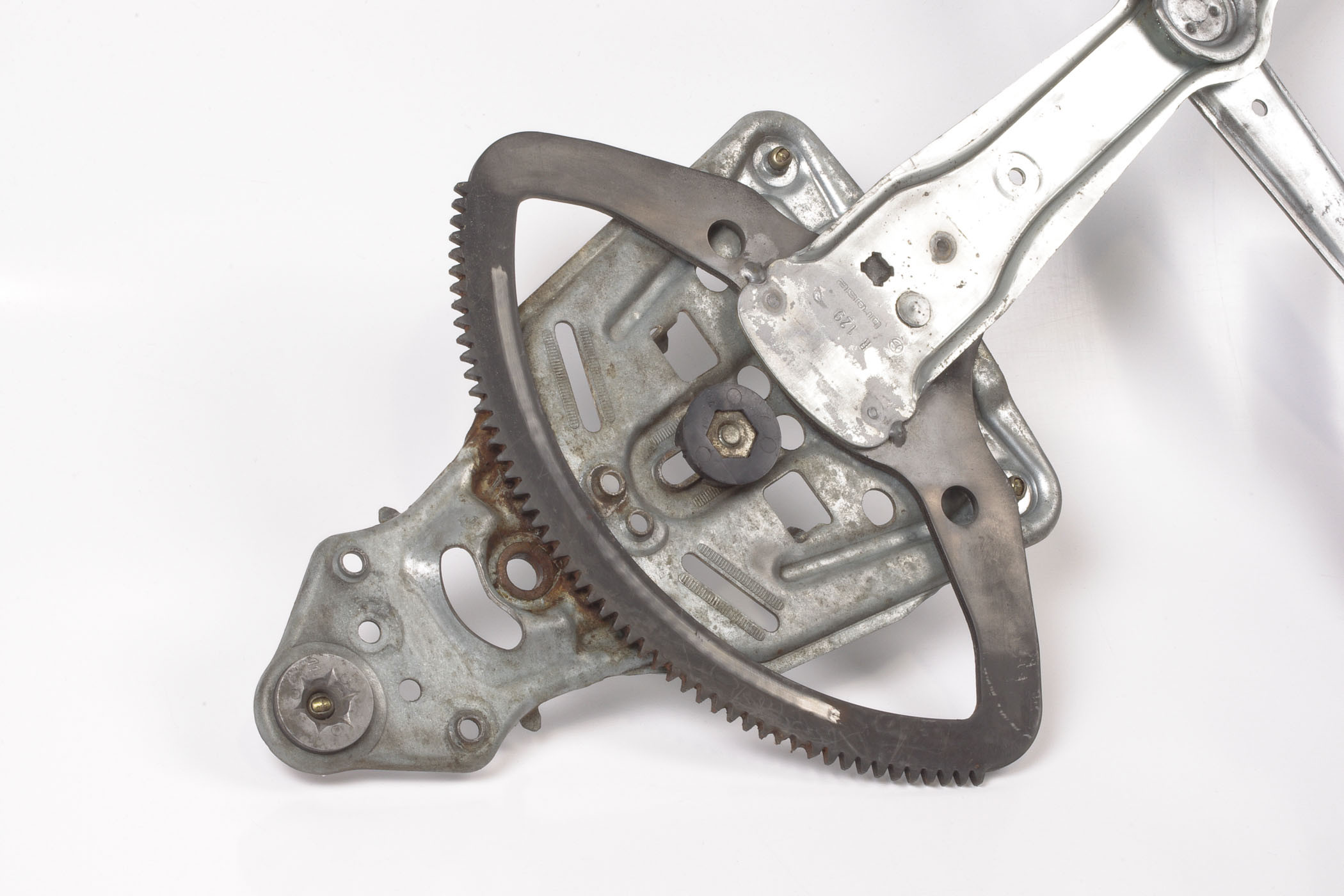 Mercedes 1297200846 Window Regulator - Front Right | R129 SL