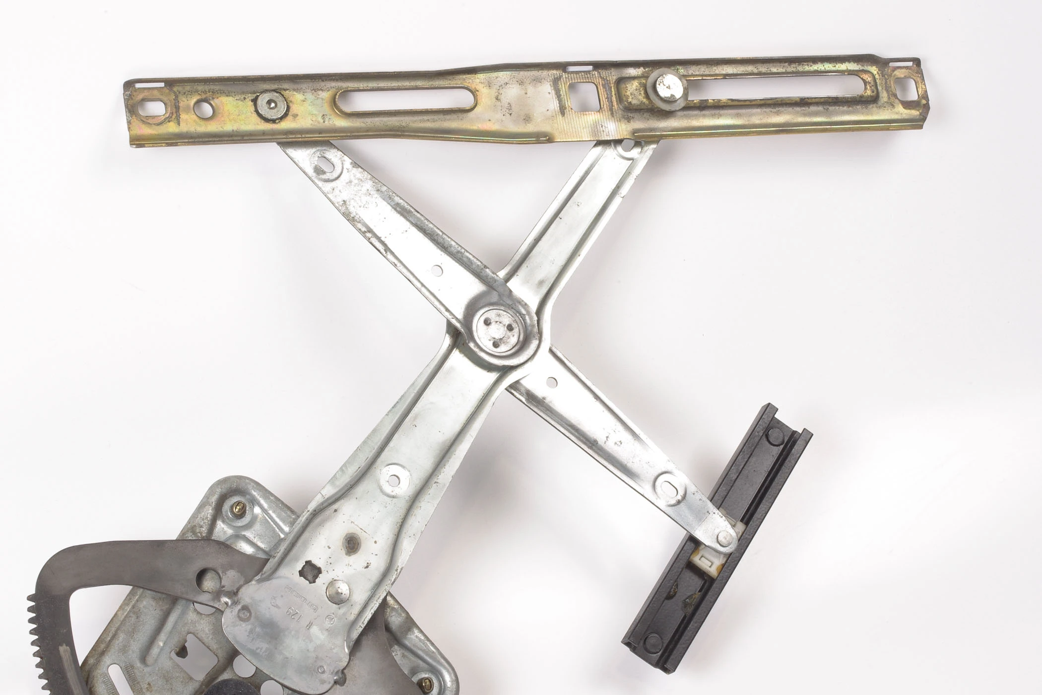 Mercedes 1297200846 Window Regulator - Front Right | R129 SL