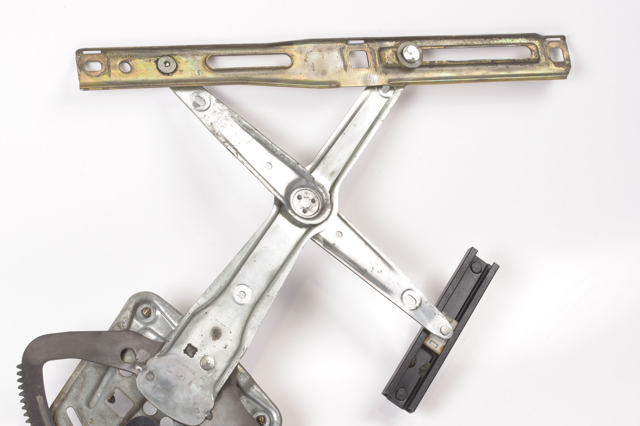 Mercedes 1297200846 Window Regulator - Front Right | R129 SL
