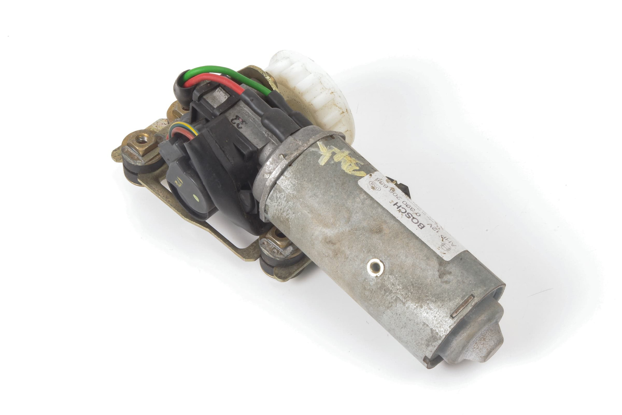 Mercedes 1298200942 Headrest Adjuster Motor - Right | R129 SL