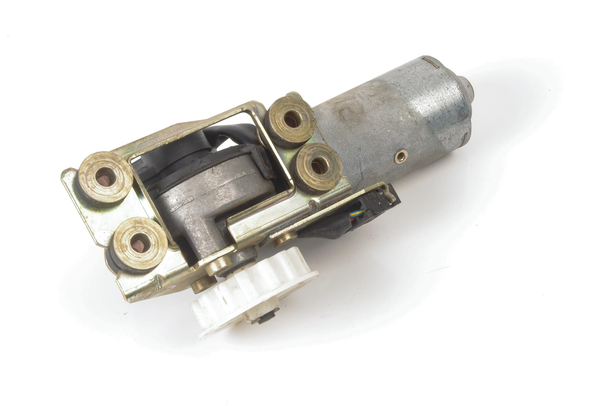 Mercedes 1298200942 Headrest Adjuster Motor - Right | R129 SL