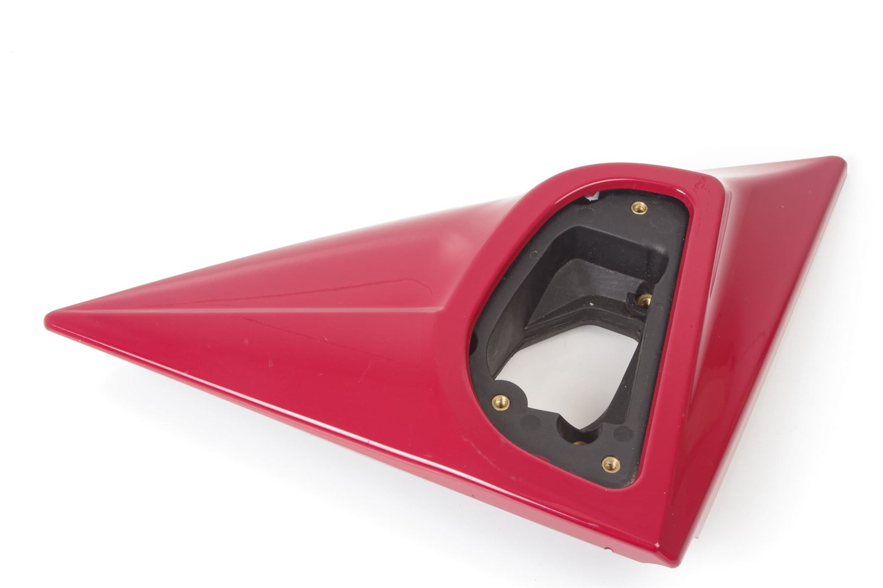 Mercedes 1298100187 Door Mirror Bracket - Left Red | R129 SL