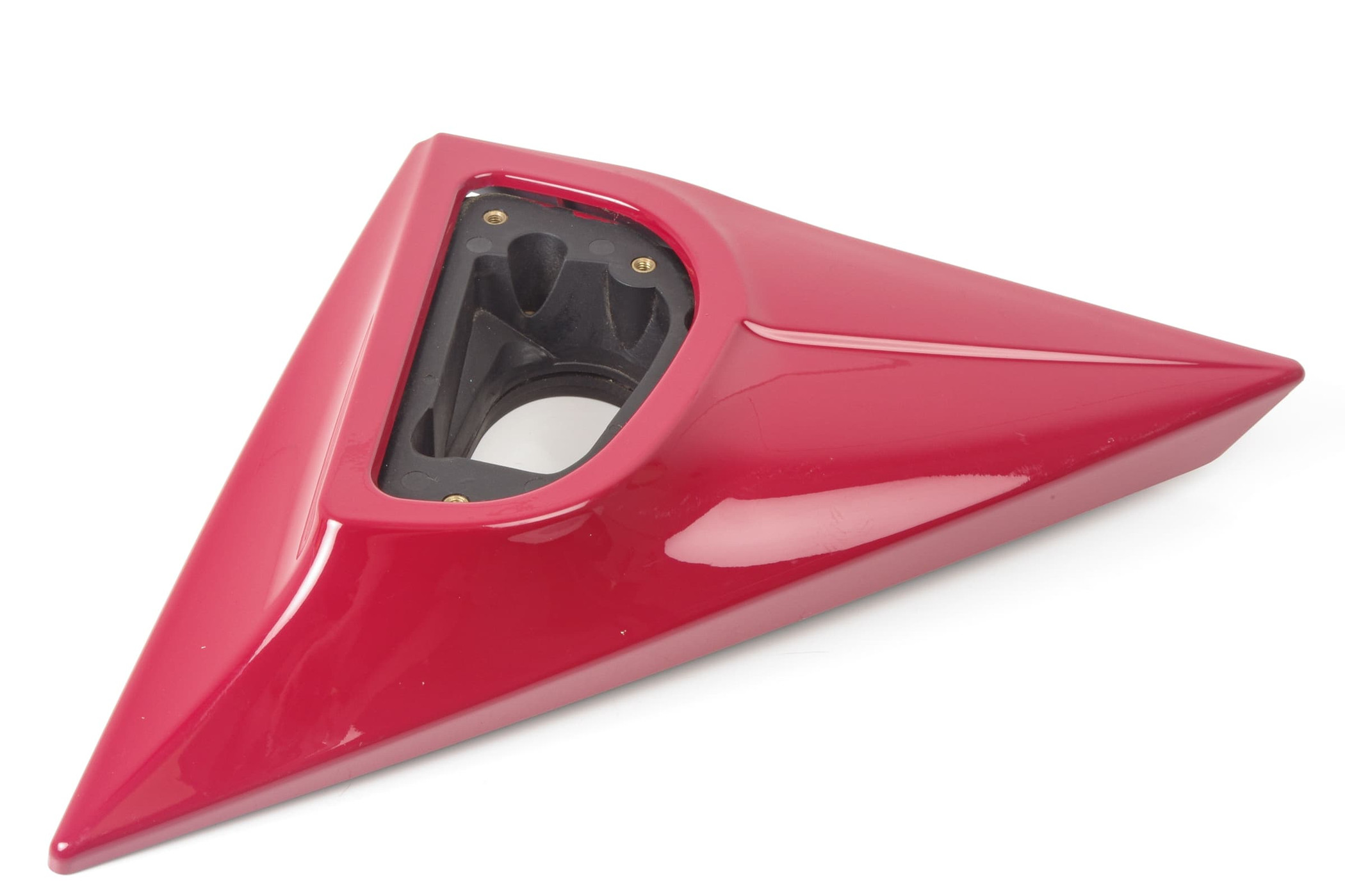 Mercedes 1298100187 Door Mirror Bracket - Left Red | R129 SL