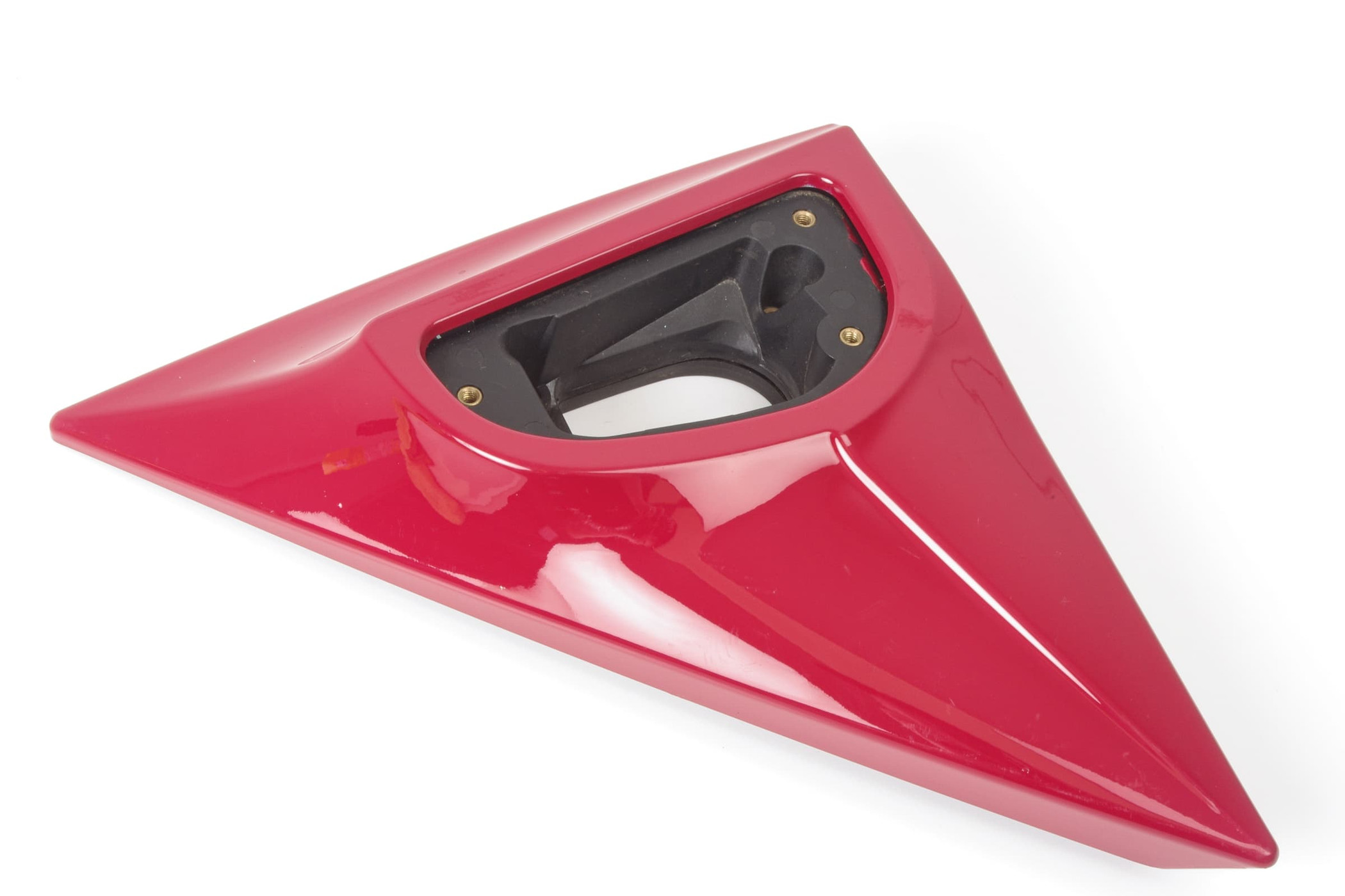 Mercedes 1298100187 Door Mirror Bracket - Left Red | R129 SL