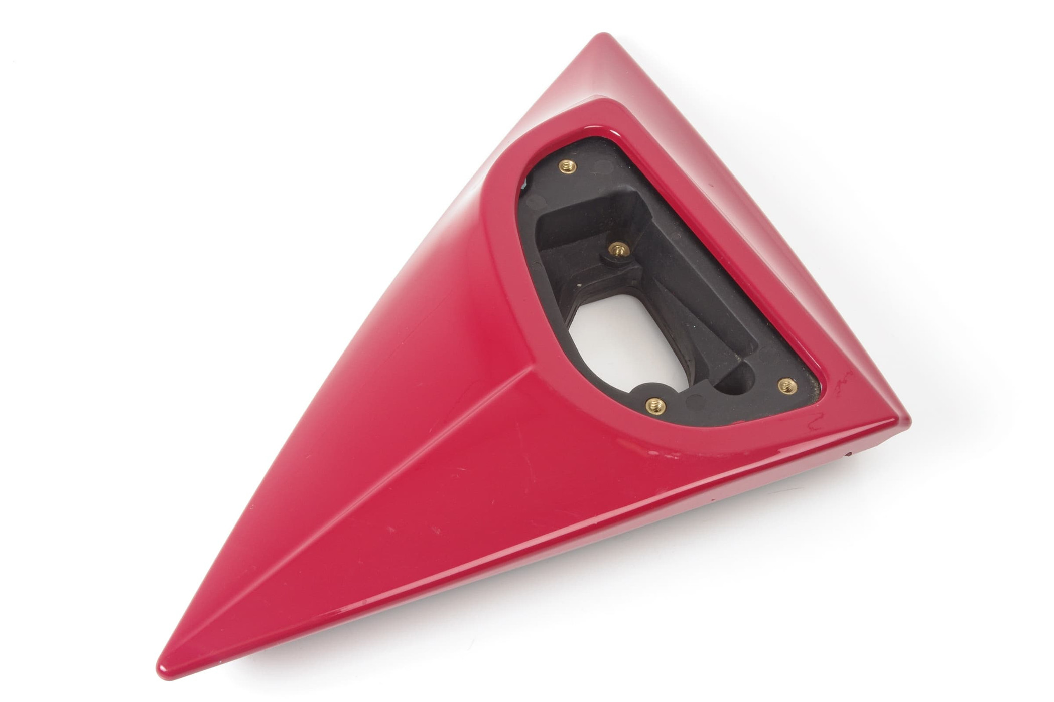 Mercedes 1298100187 Door Mirror Bracket - Left Red | R129 SL