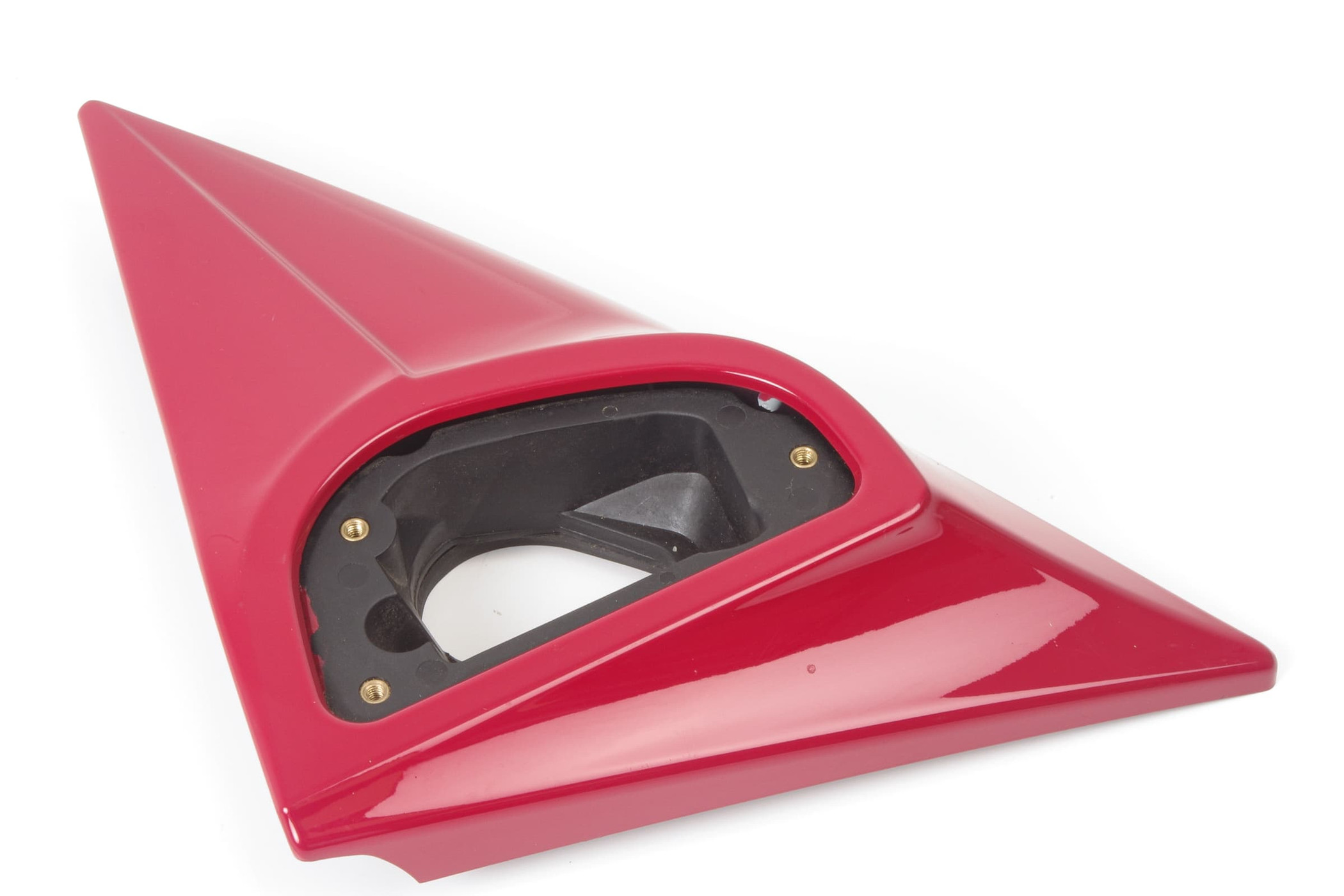 Mercedes 1298100187 Door Mirror Bracket - Left Red | R129 SL
