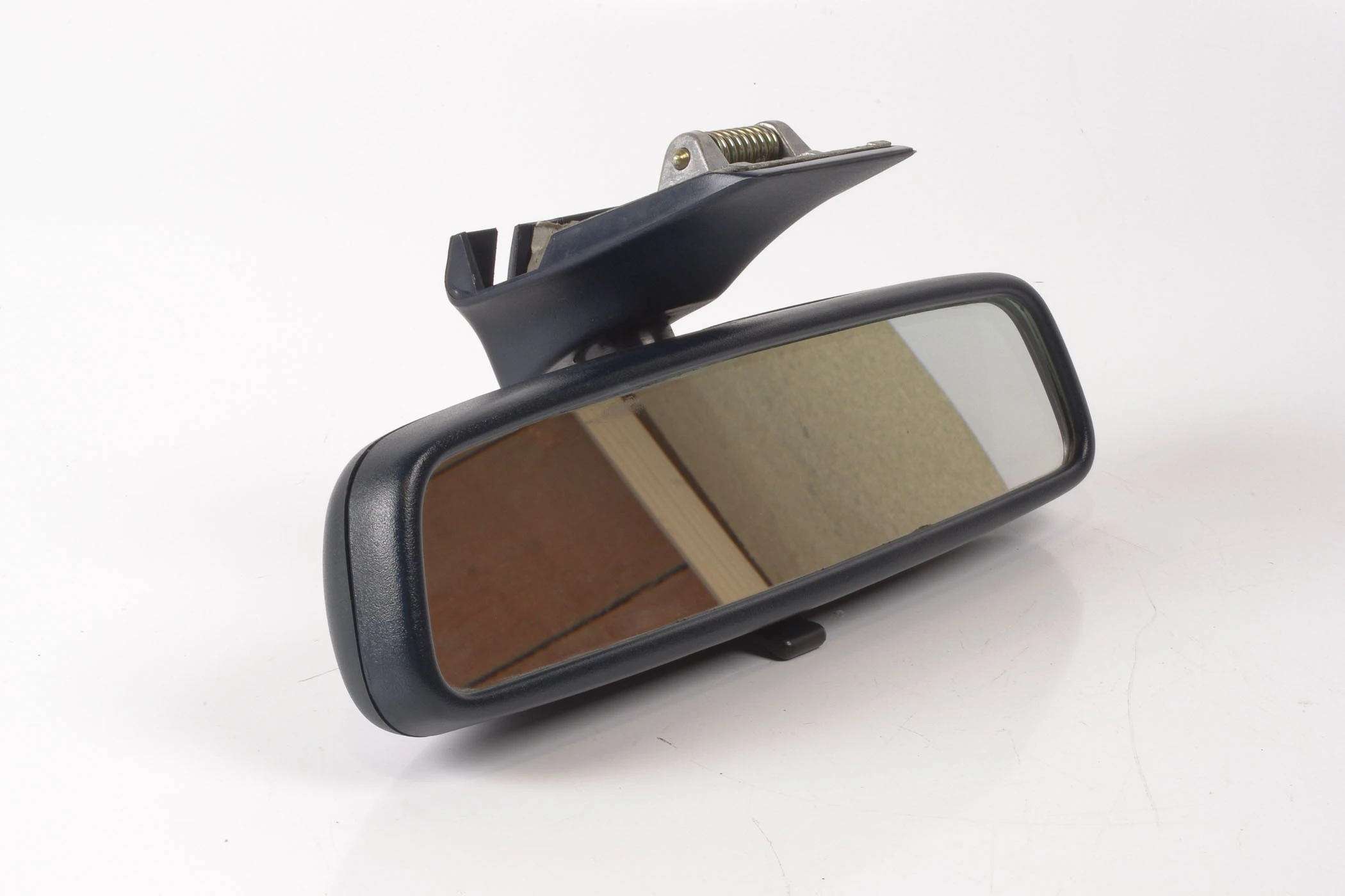 Mercedes 1298102817 Rear View Mirror - Rear Blue | R129 SL