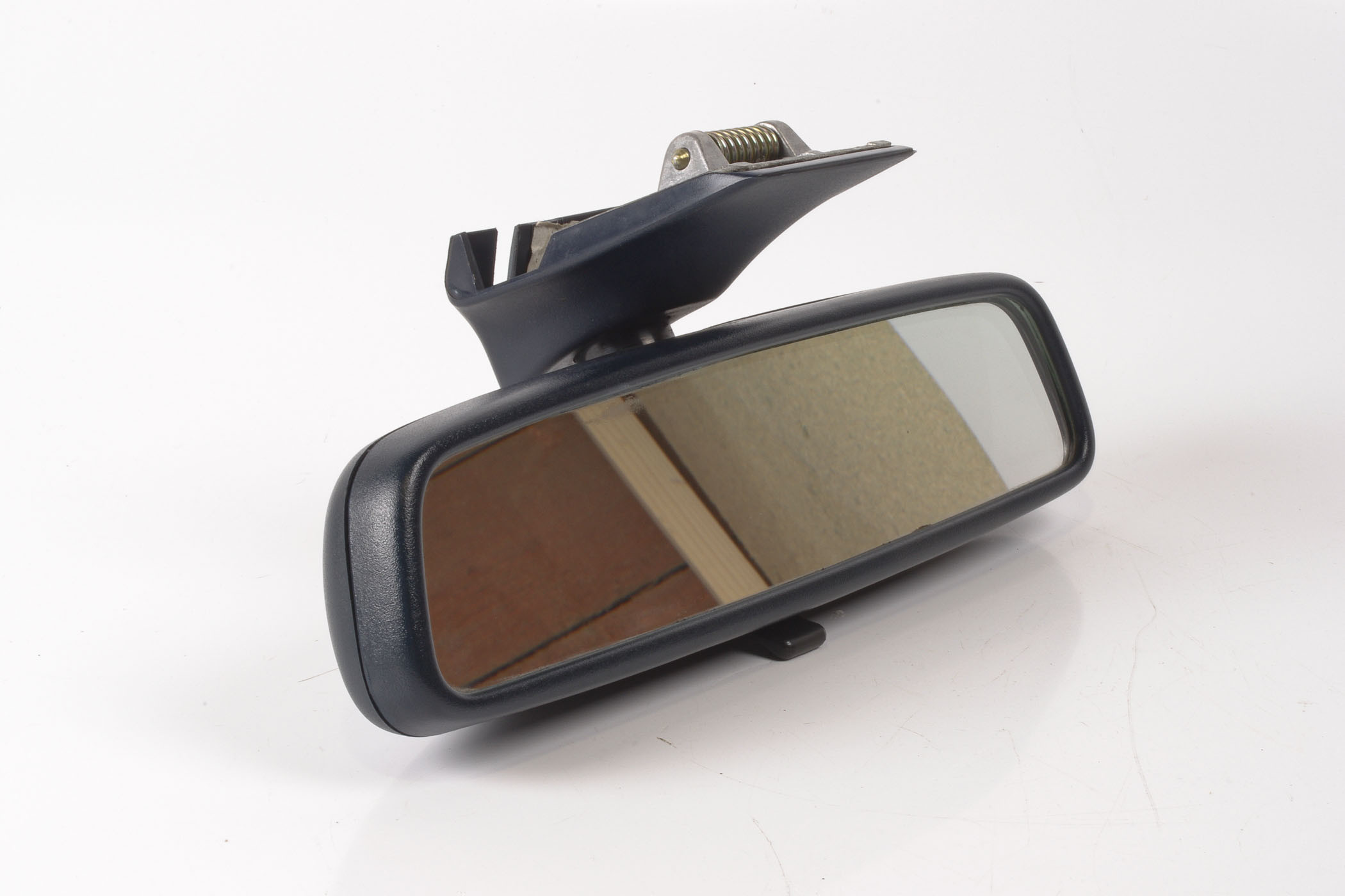 Mercedes 1298102817 Rear View Mirror - Rear Blue | R129 SL