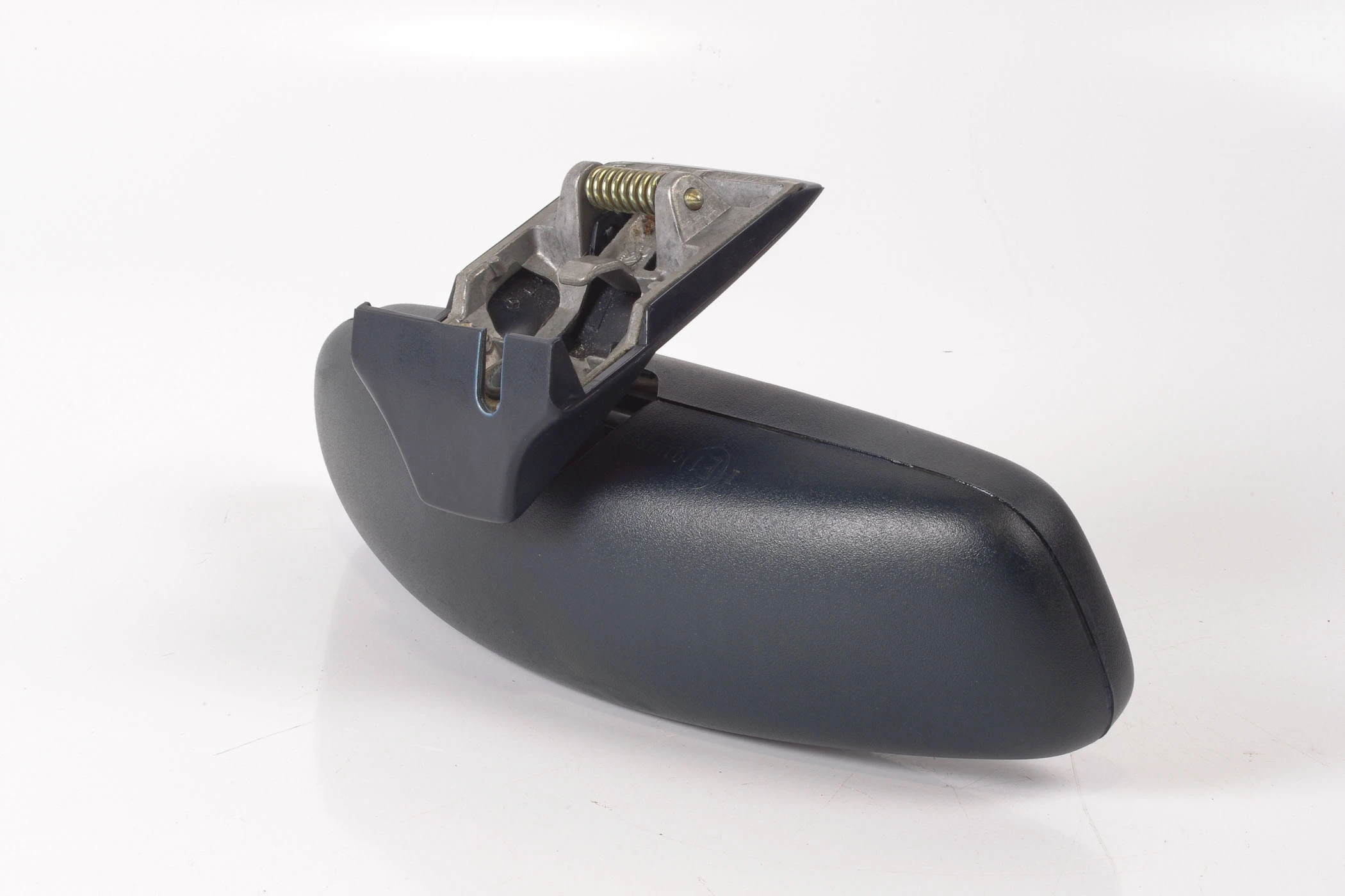 Mercedes 1298102817 Rear View Mirror - Rear Blue | R129 SL