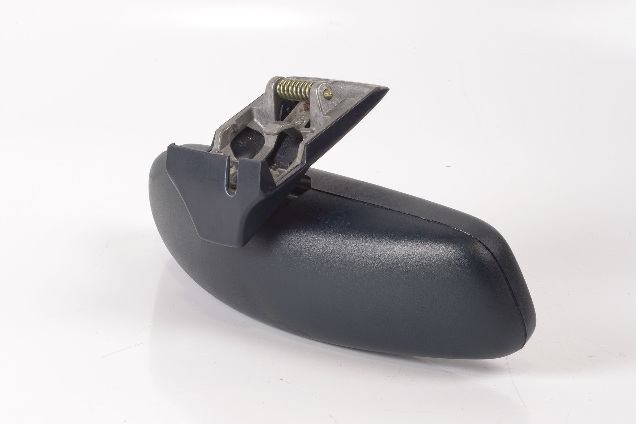 Mercedes 1298102817 Rear View Mirror - Rear Blue | R129 SL