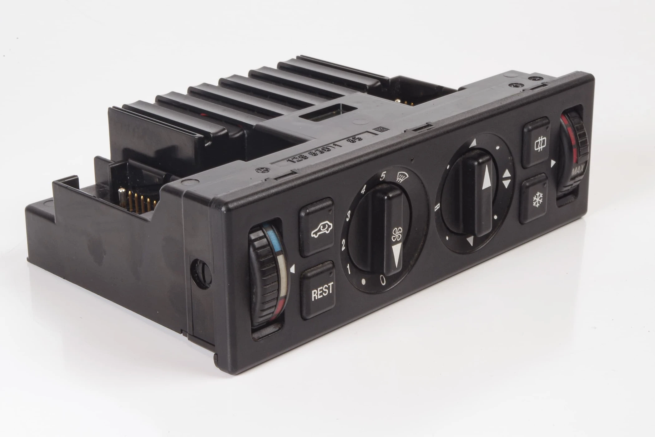 Mercedes 1298300185 HVAC Control Unit | R129 SL