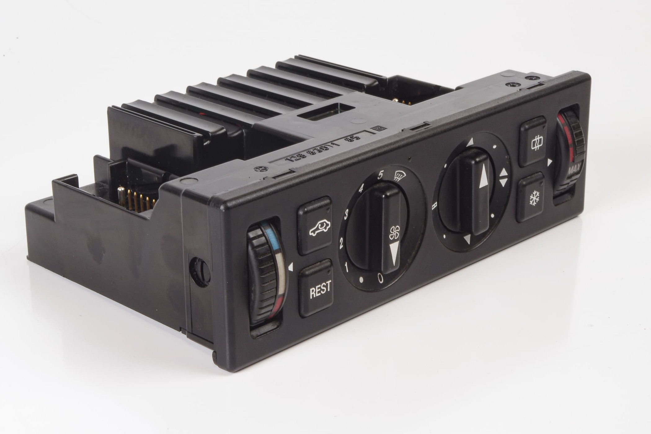 Mercedes 1298300185 HVAC Control Unit | R129 SL