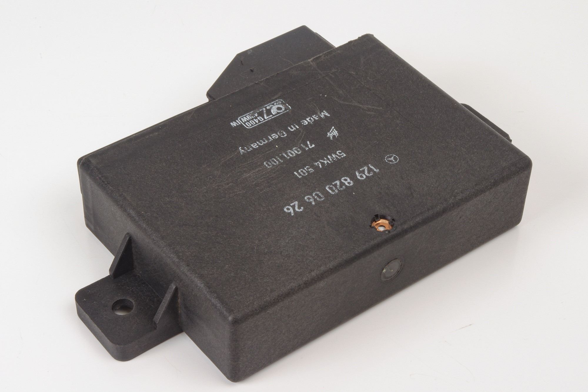 Mercedes 1298200626 Infrared Control Unit Key Fob Coded Set (Parts Only) |...