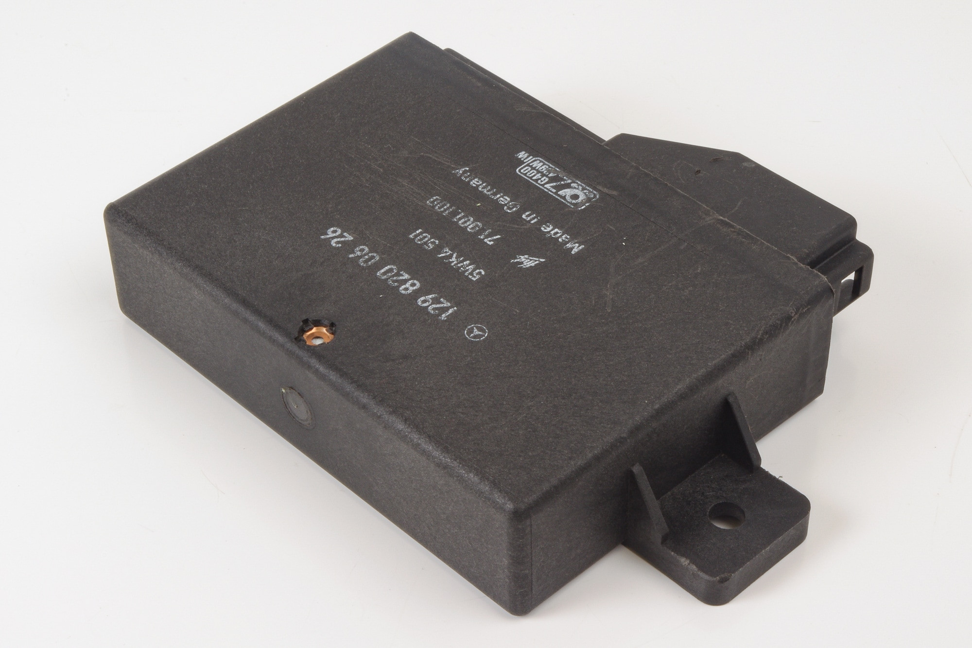 Mercedes 1298200626 Infrared Control Unit Key Fob Coded Set (Parts Only) |...