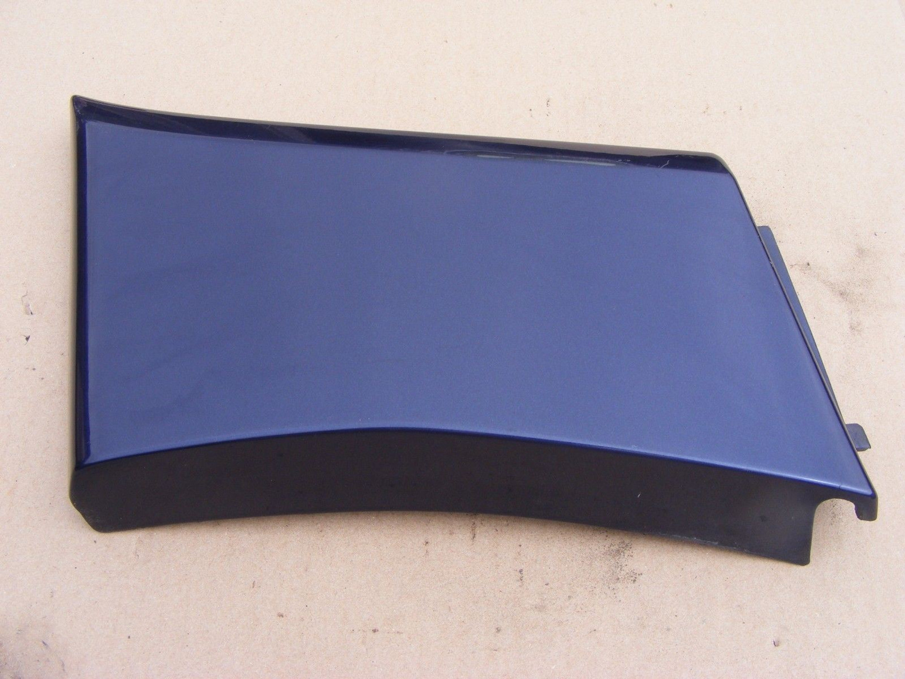 Mercedes 1296900540 Rear Wing Panel - Left - Dark Blue | R129 SL