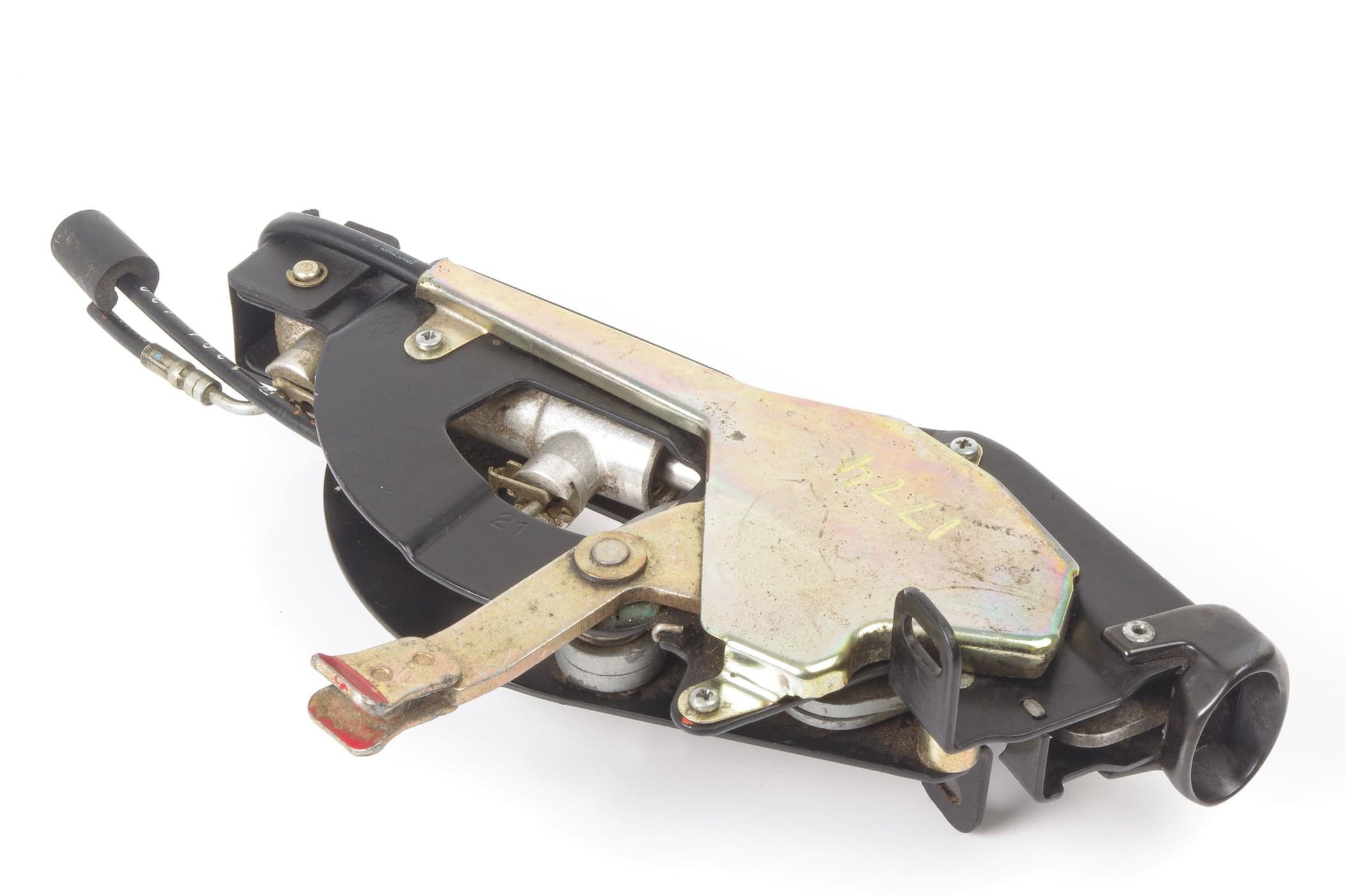 Mercedes 1298001774 Roof Hydraulic Lock - Rear Right (d) | R129 SL