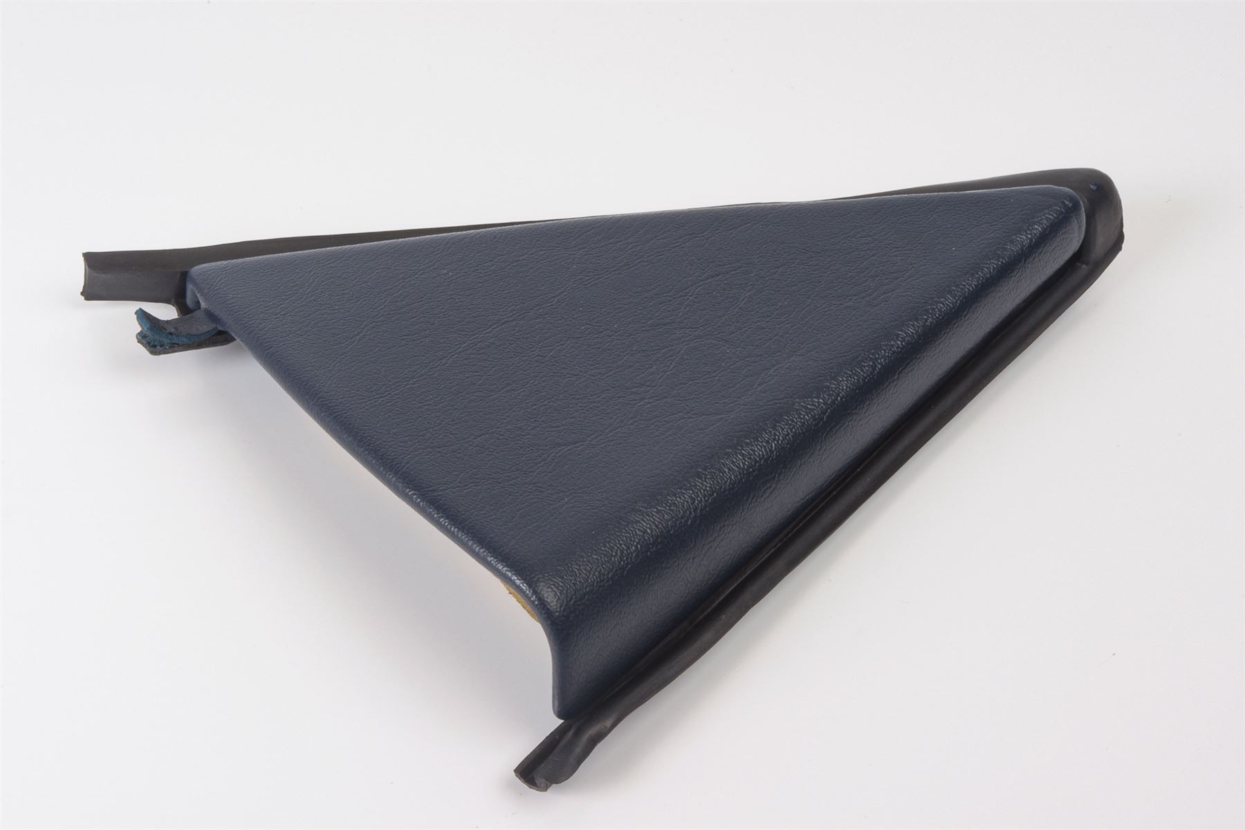 Mercedes 1297250811 Interior Door Mirror Cover - Right Blue | R129 SL