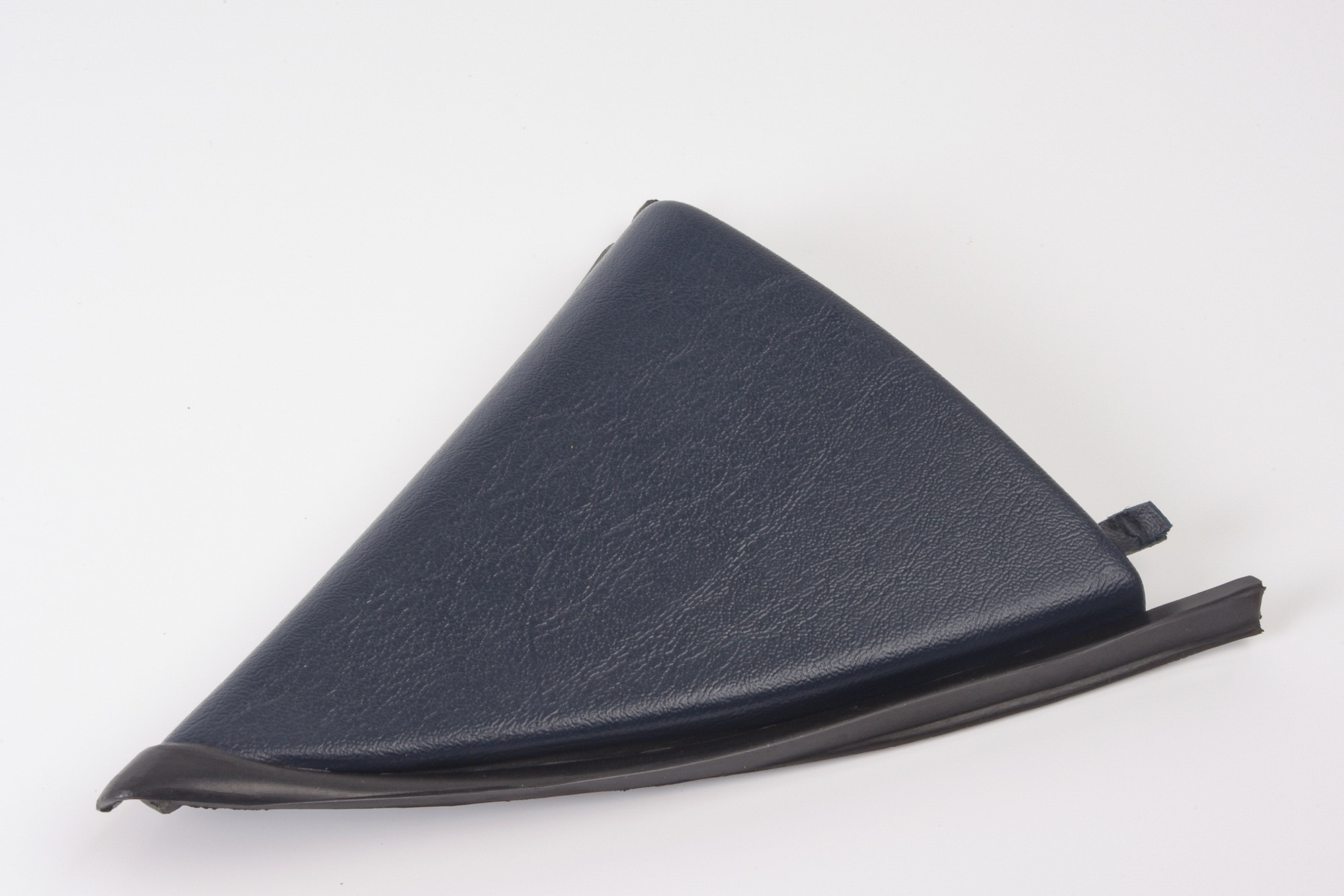 Mercedes 1297250811 Interior Door Mirror Cover - Right Blue | R129 SL