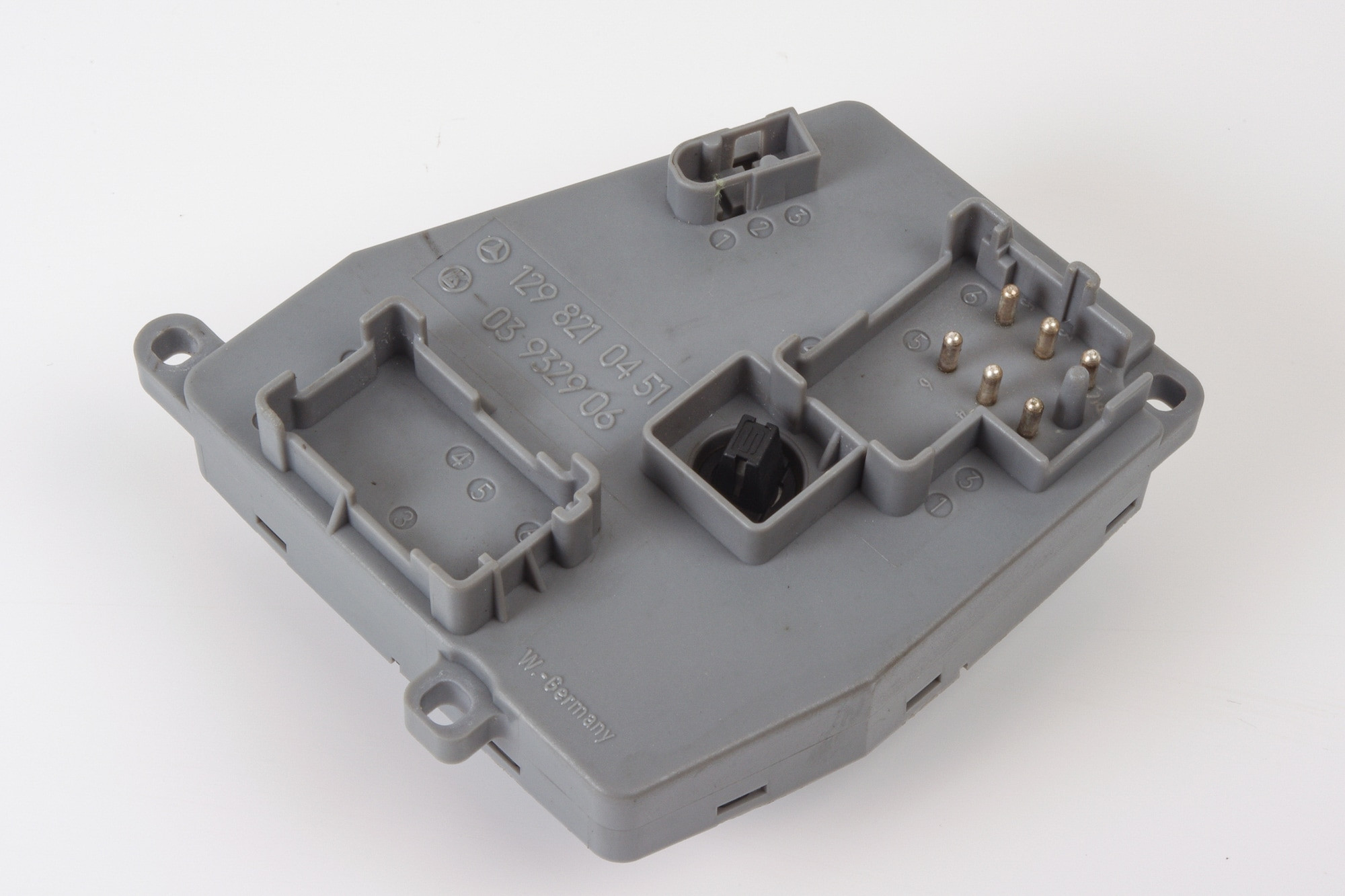 Mercedes 1298210451 Seat Switch - Right | R129 SL