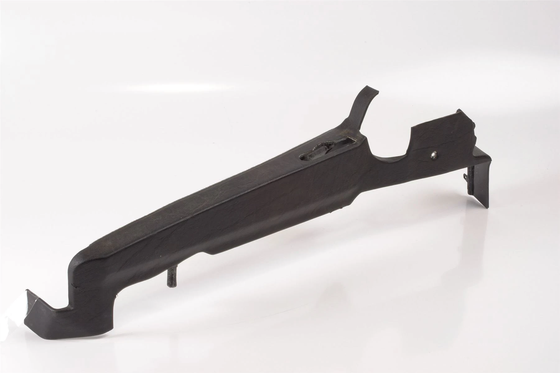 Mercedes 1299190120 Seat Trim Cover - Left Black | R129 SL