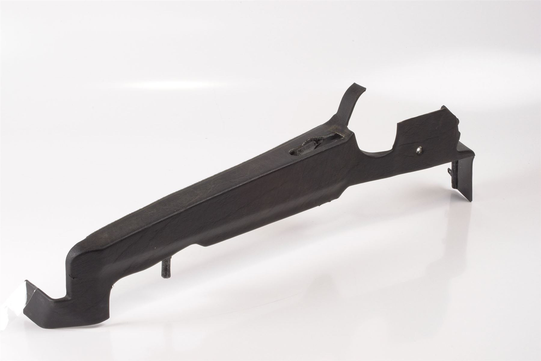 Mercedes 1299190120 Seat Trim Cover - Left Black | R129 SL