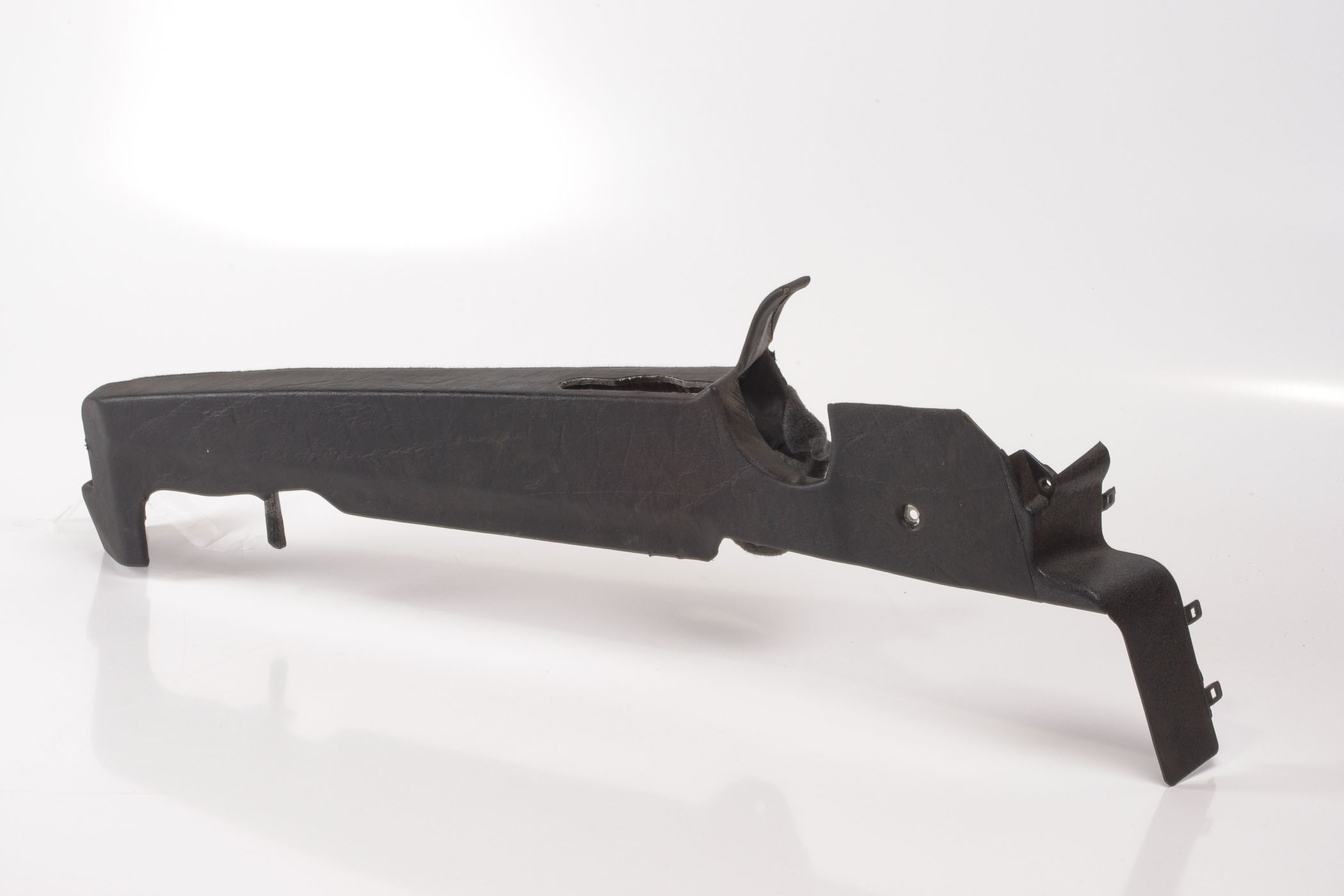 Mercedes 1299190120 Seat Trim Cover - Left Black | R129 SL