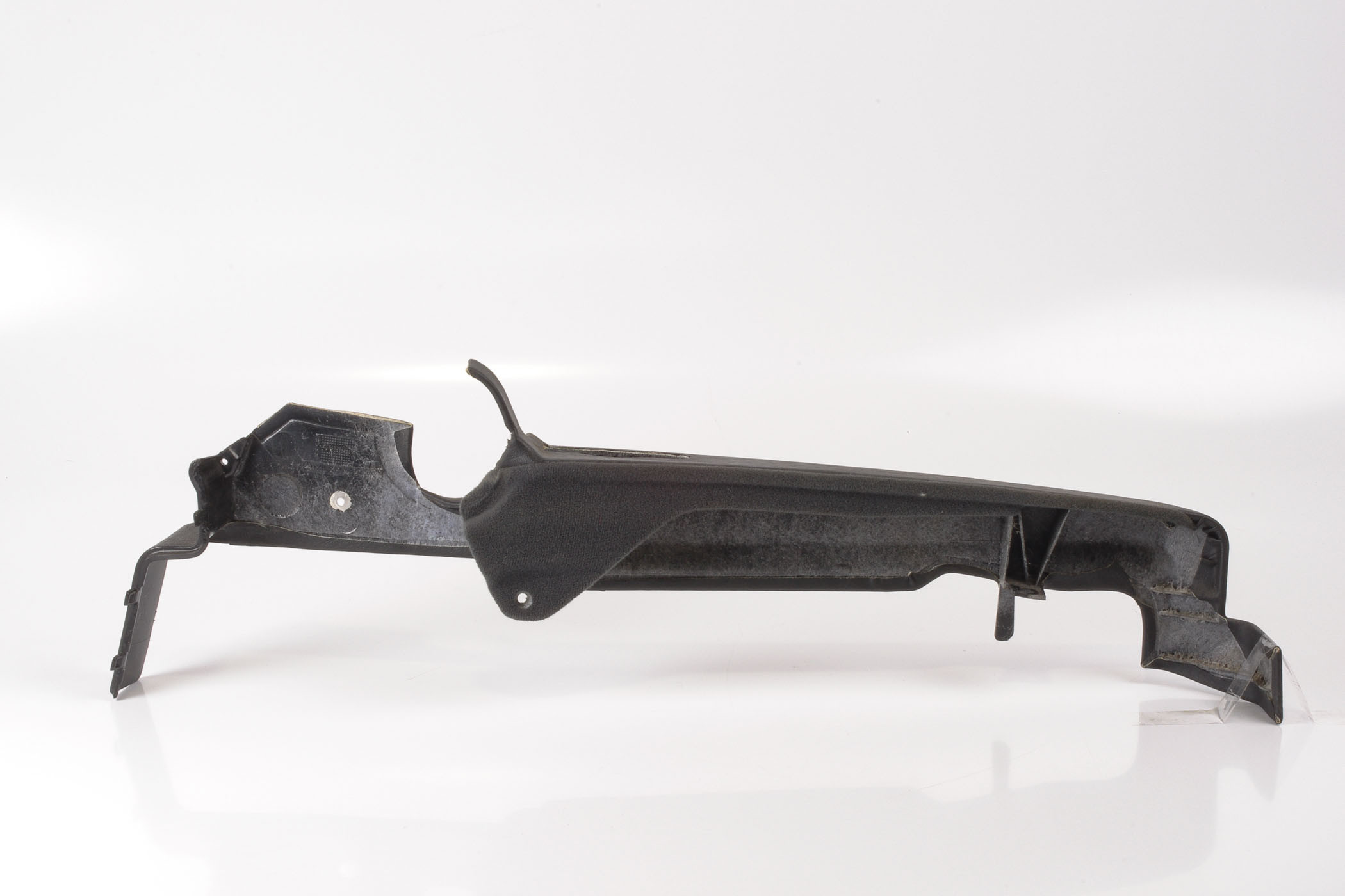 Mercedes 1299190120 Seat Trim Cover - Left Black | R129 SL