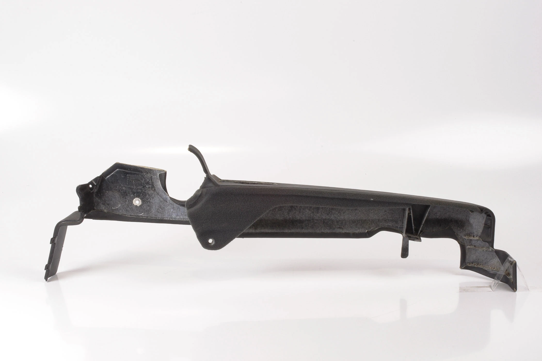 Mercedes 1299190120 Seat Trim Cover - Left Black | R129 SL