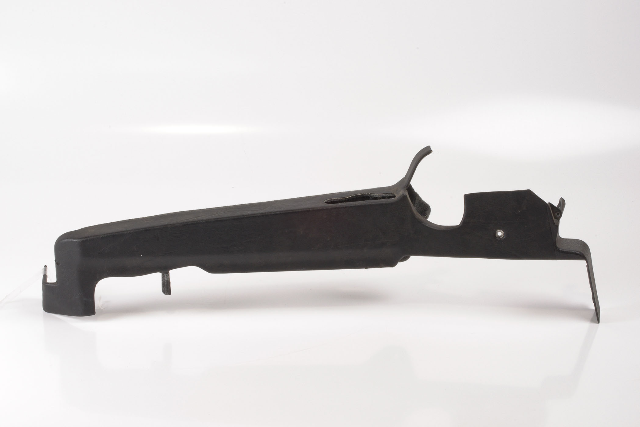 Mercedes 1299190120 Seat Trim Cover - Left Black | R129 SL