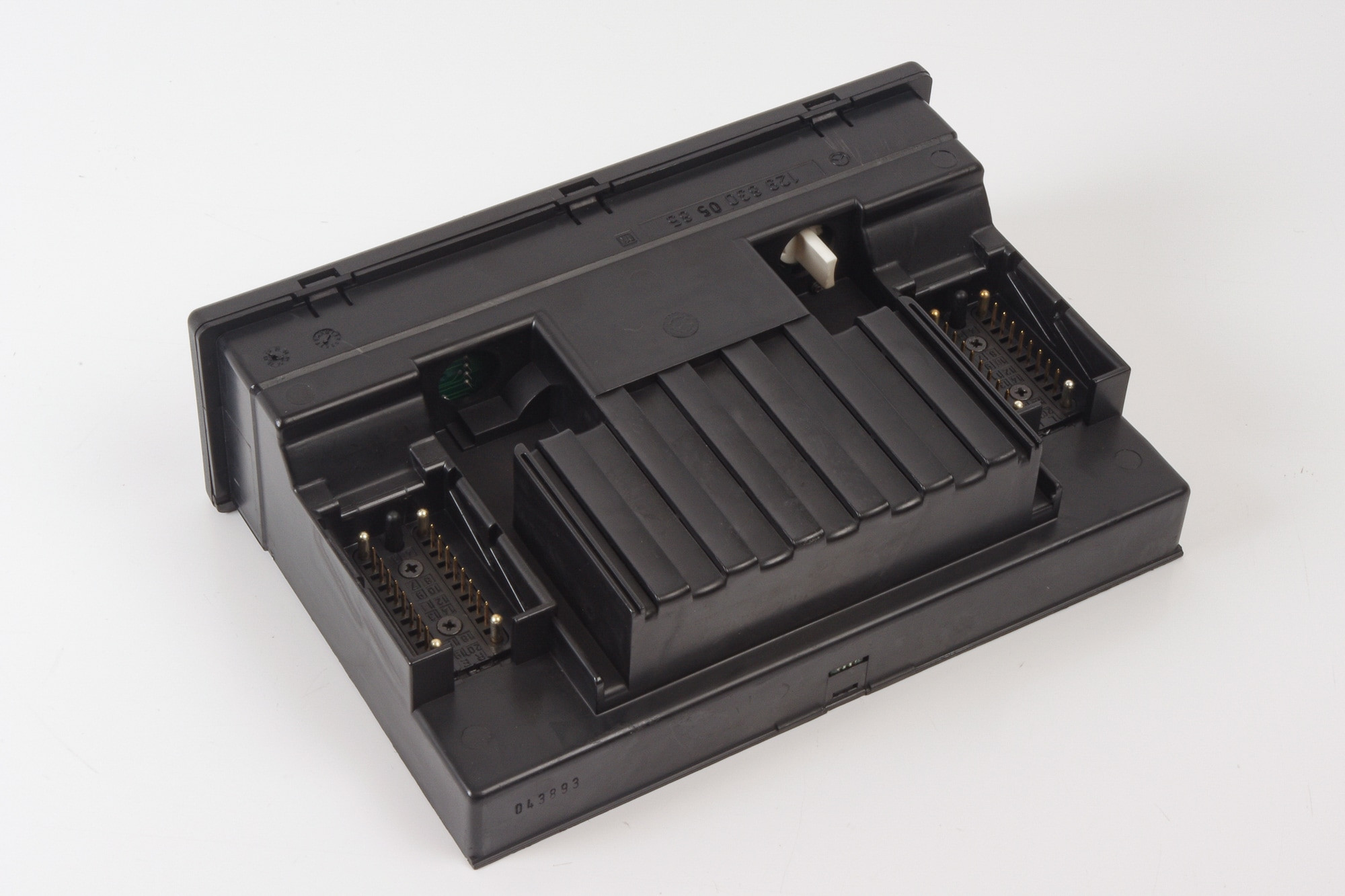 Mercedes 1298300585 HVAC Control Unit | R129 SL