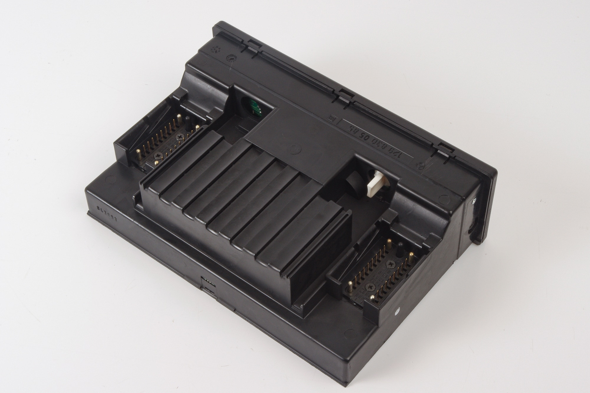 Mercedes 1298300585 HVAC Control Unit | R129 SL