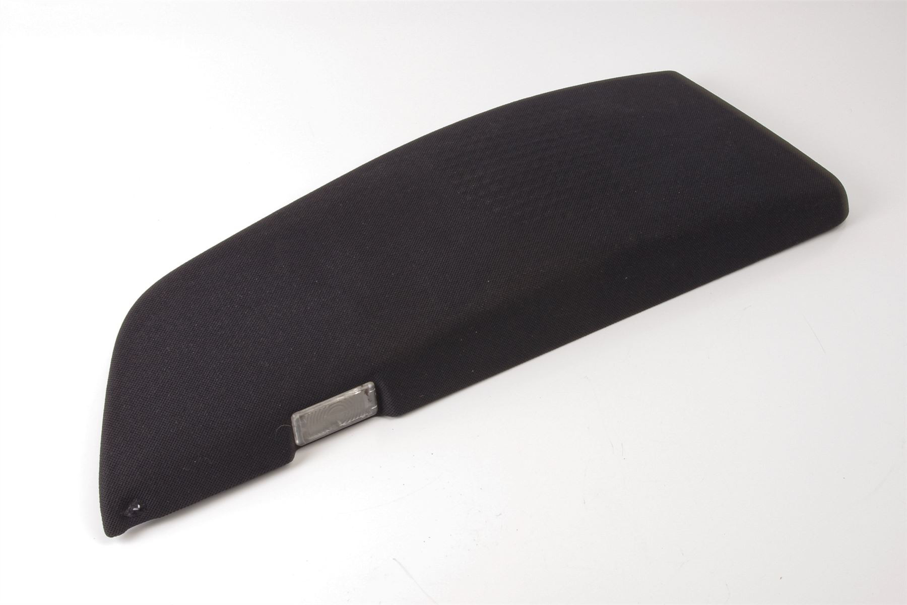 Mercedes 1297272888 Door Speaker Cover - Left Black | R129 SL