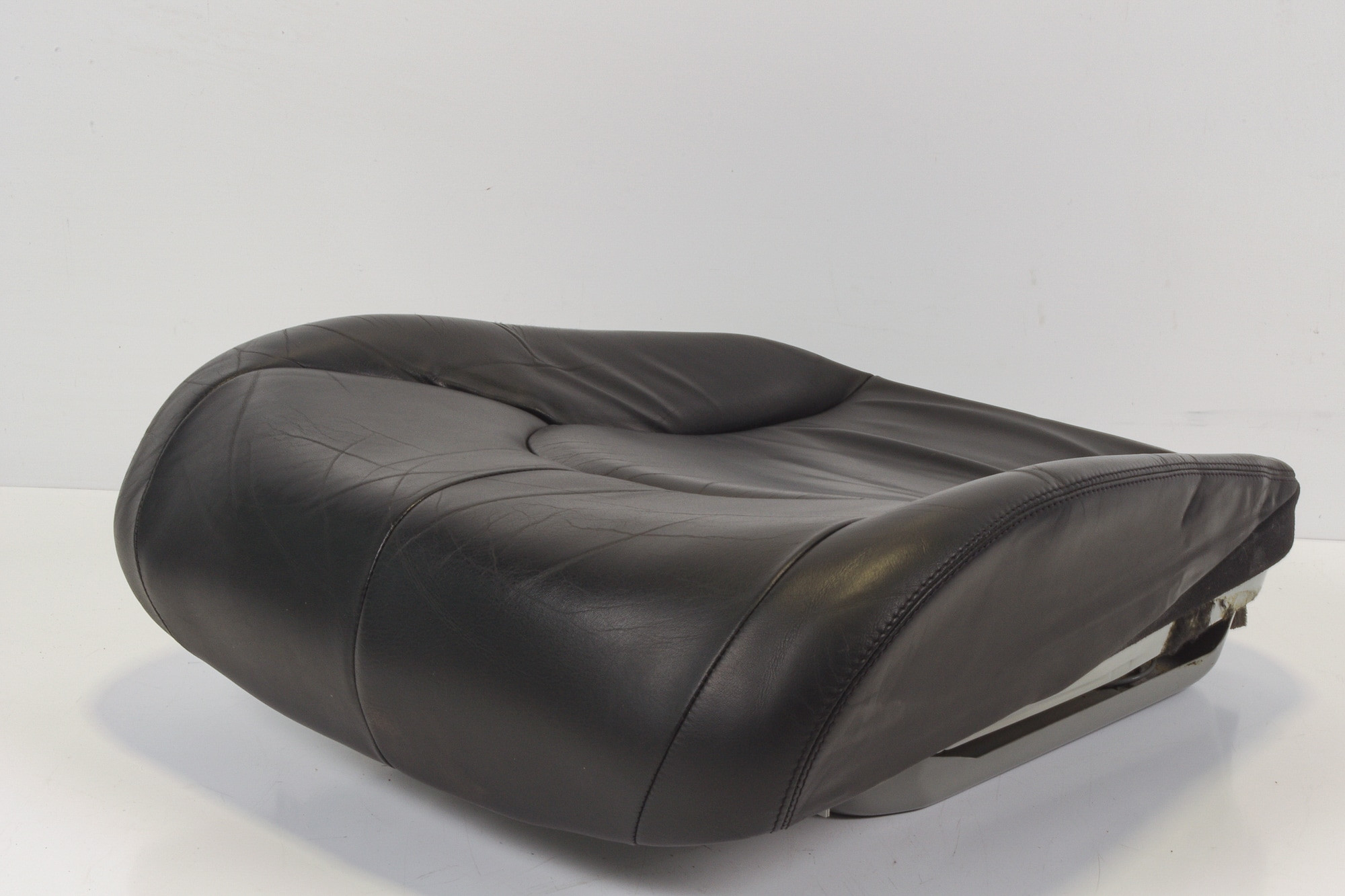 Mercedes 1299102450 Seat Base - Front Right Black | R129 SL