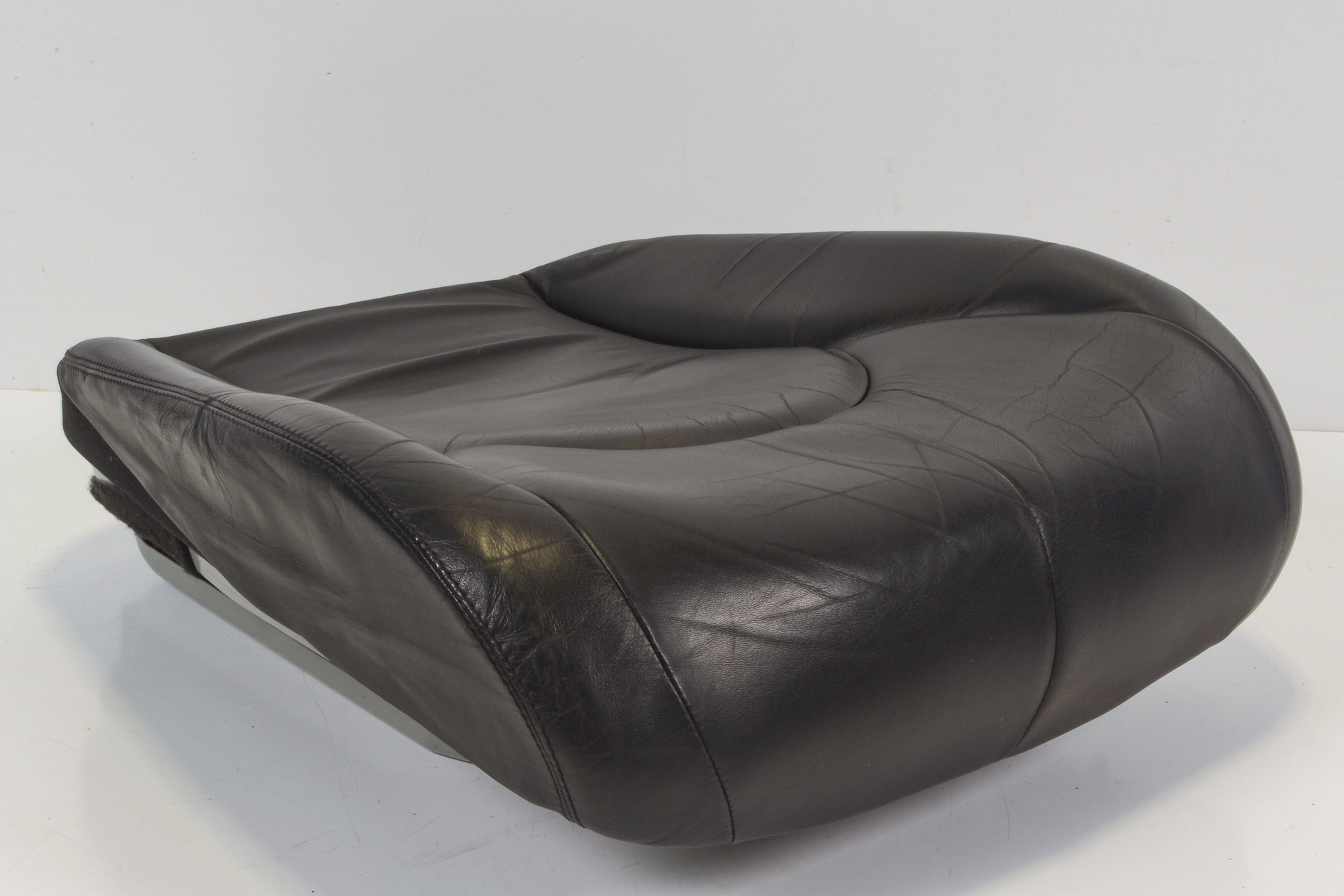 Mercedes 1299102450 Seat Base - Front Right Black | R129 SL