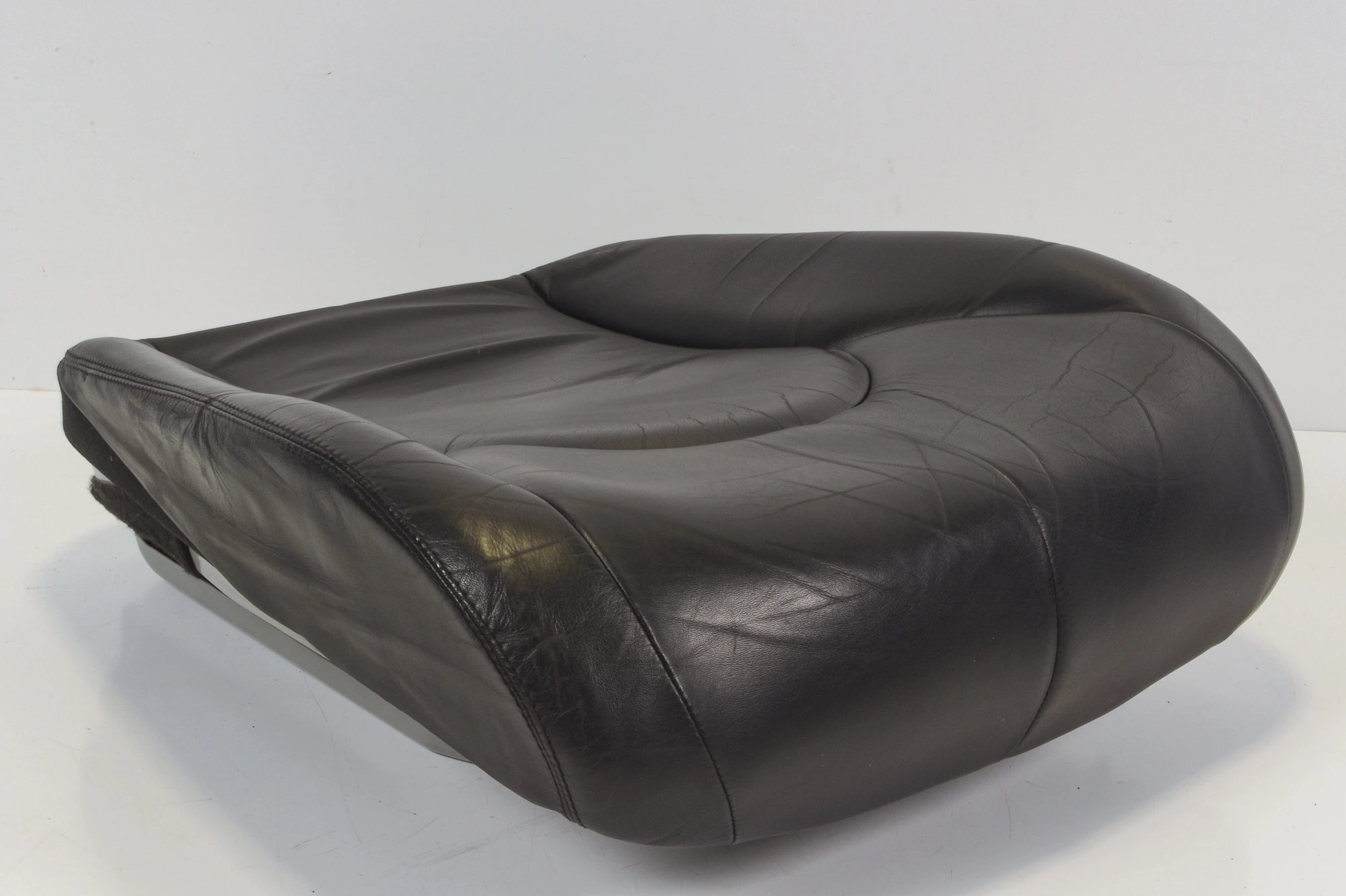 Mercedes 1299102450 Seat Base - Front Right Black | R129 SL