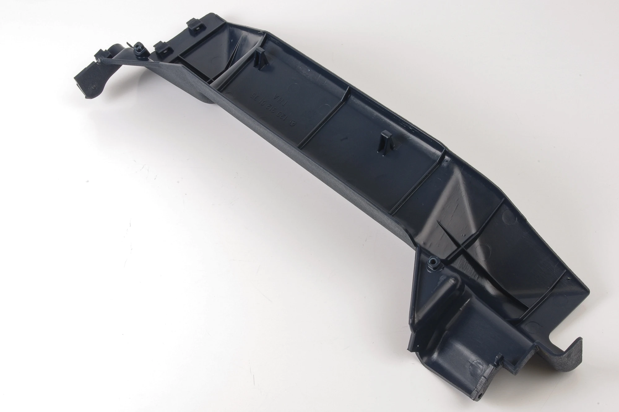 Mercedes 1299120135 Seat Trim Cover - Rear Left Blue | R129 SL