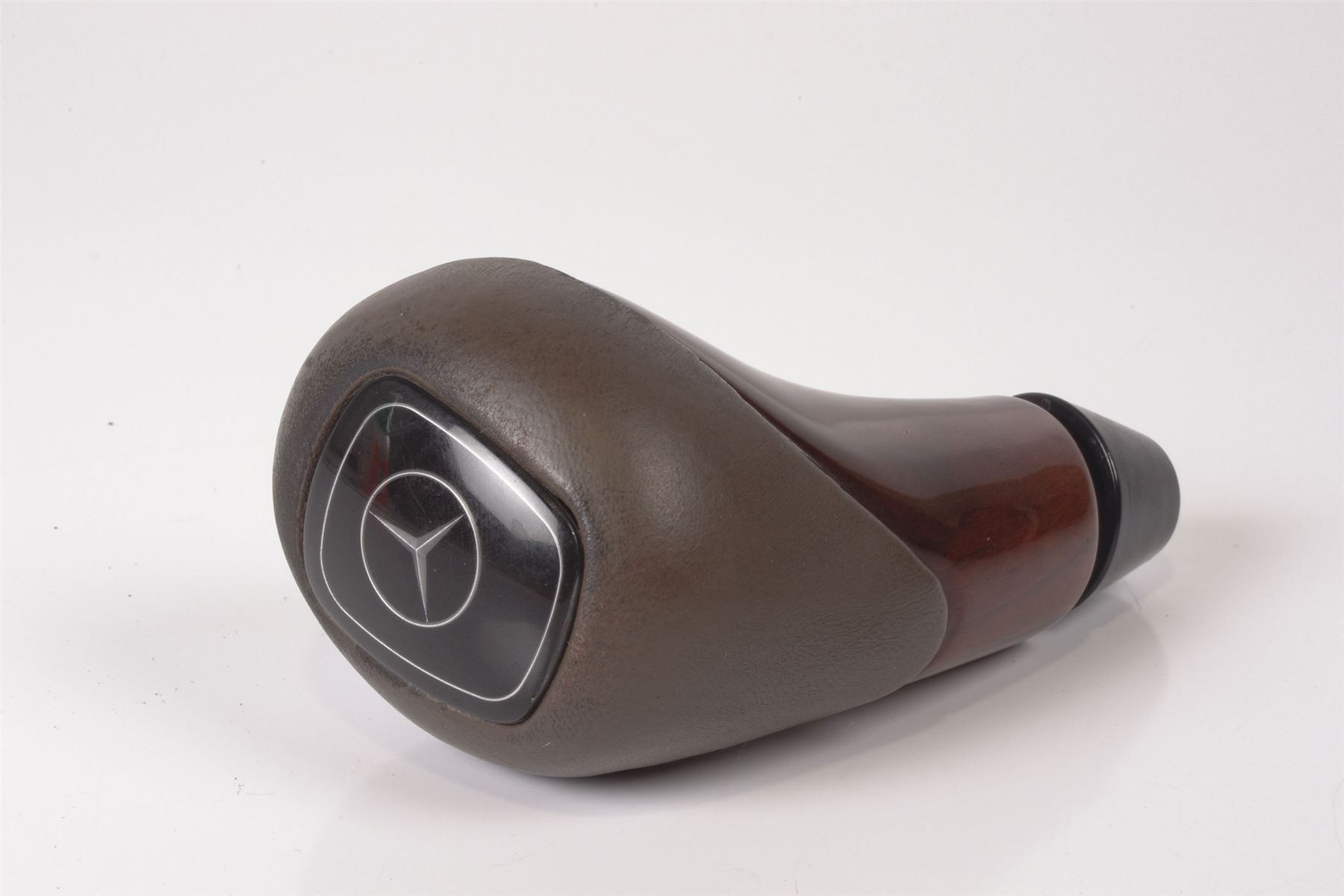 Mercedes 1402600040 Gear Knob - Brown | W140 V140 C140 S W202 C