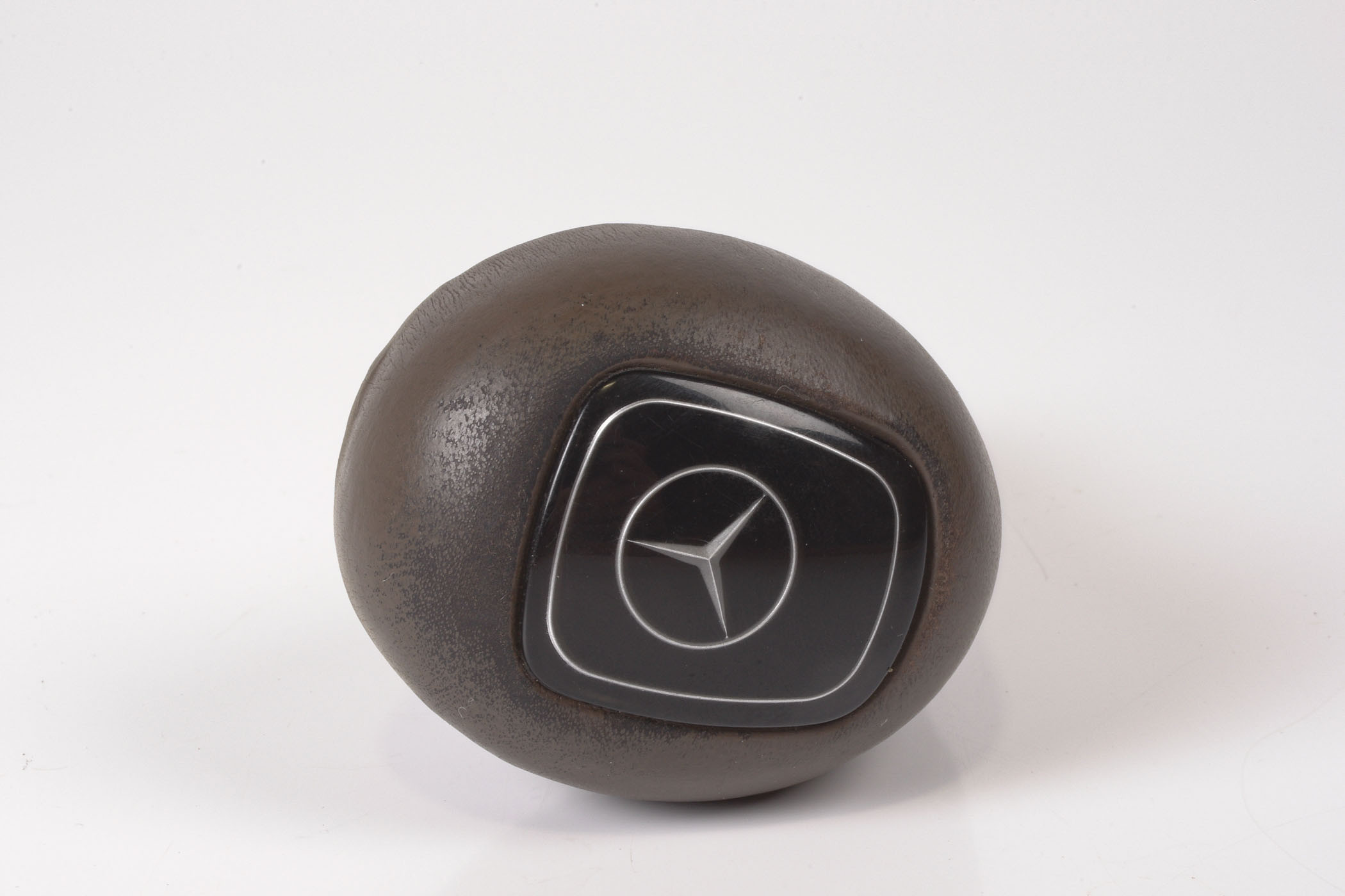 Mercedes 1402600040 Gear Knob - Brown (a) | W140 V140 C140 S W202 C