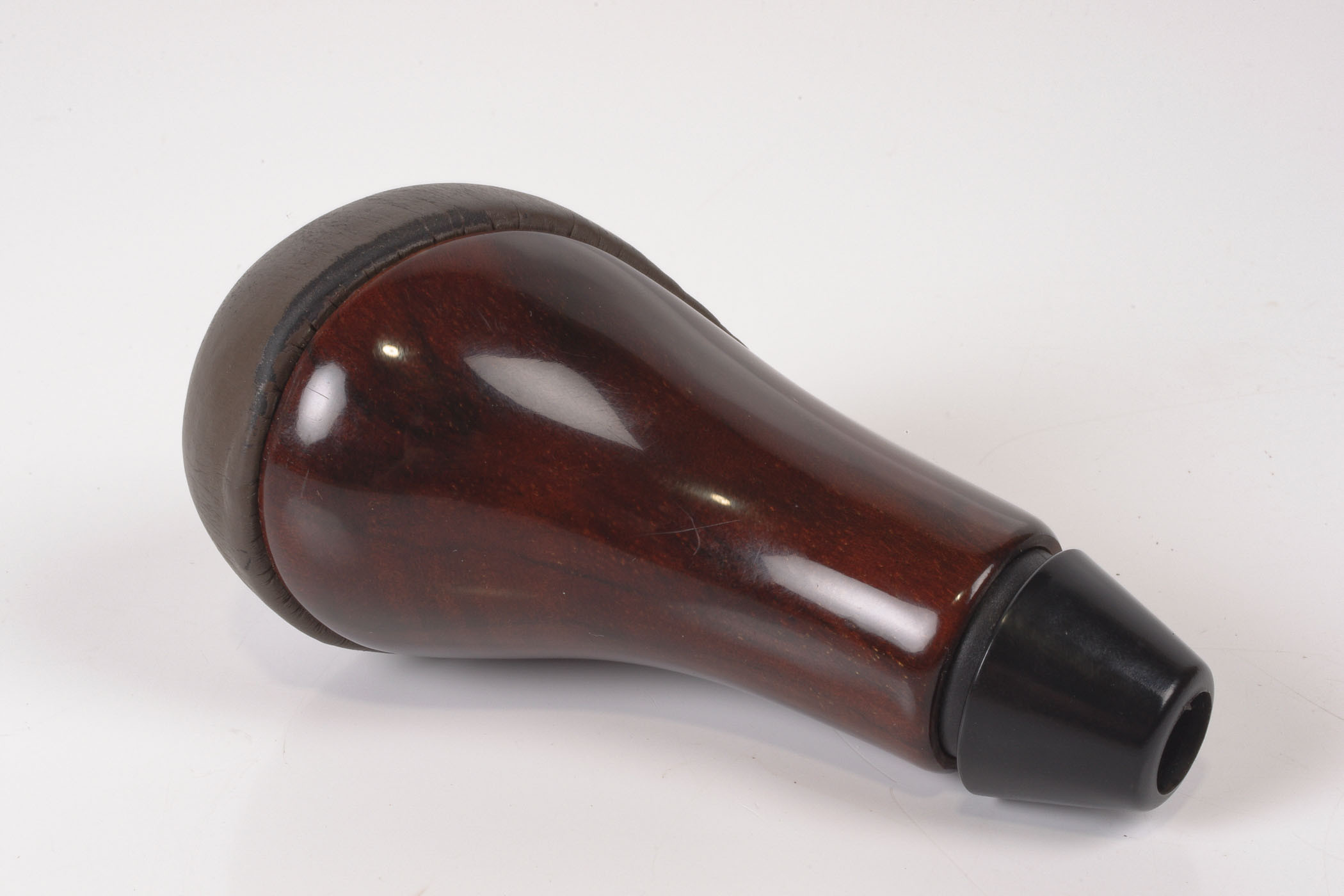 Mercedes 1402600040 Gear Knob - Brown (a) | W140 V140 C140 S W202 C