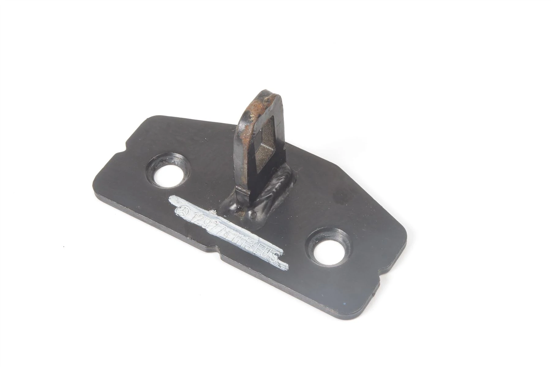 Mercedes 1297741113 Roof Locking Pin - Front Black | A124 E R129 SL